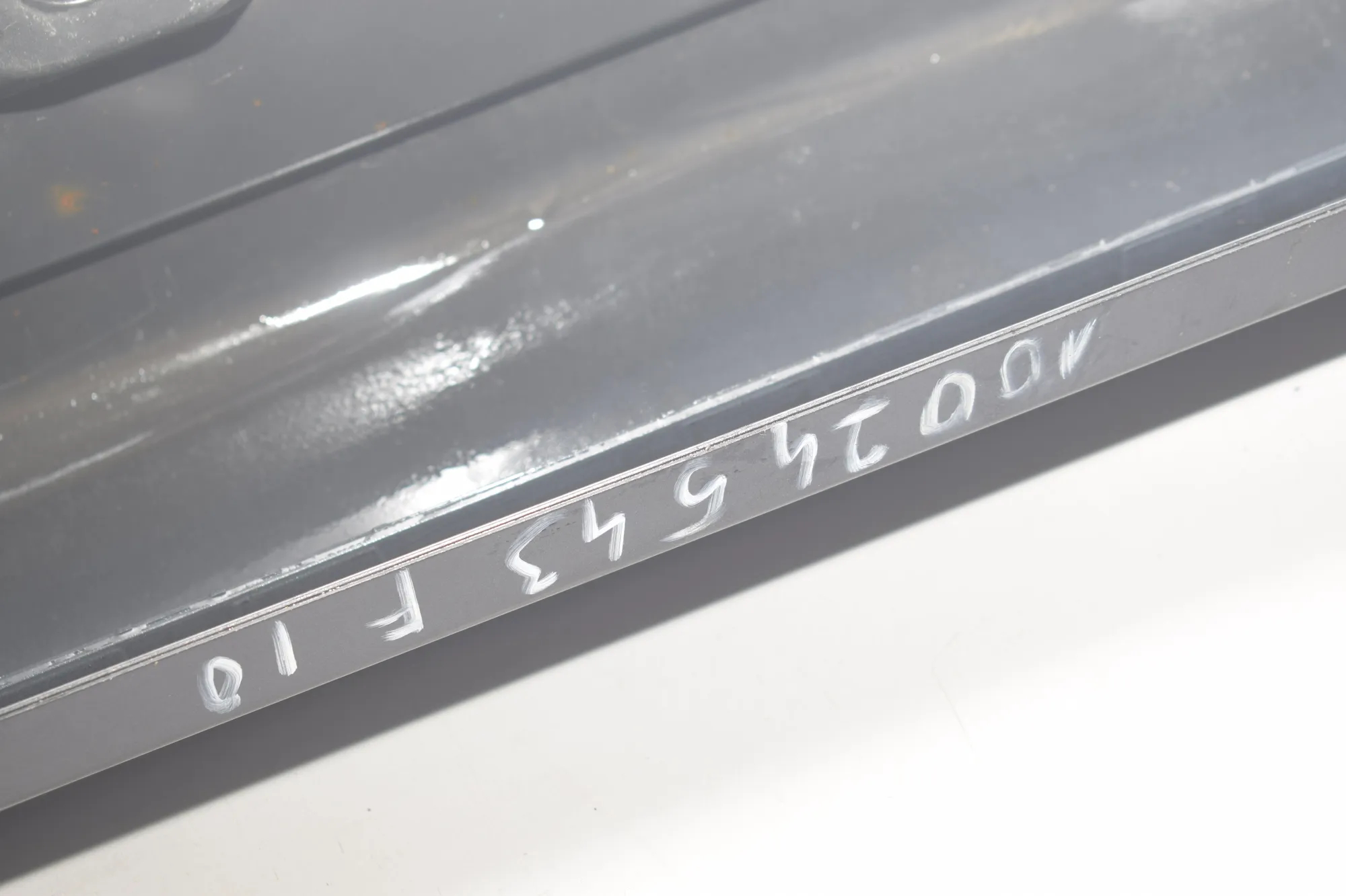 Right Side Sideskirt – OEM 7262664 · BMW 5 (F10) 530 d xDrive 2012 – 5