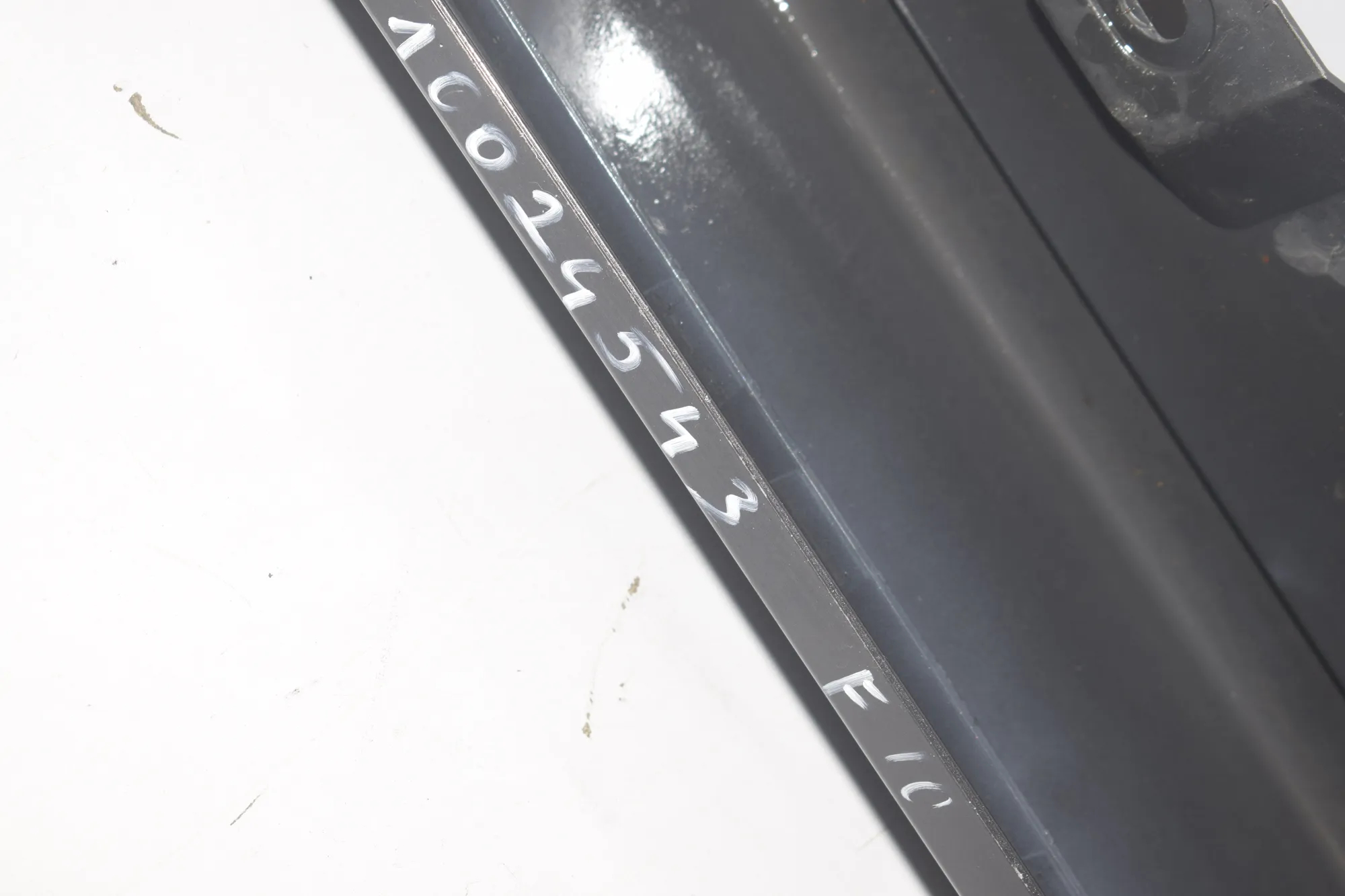 Left Side Sideskirt – OEM 7320771 · BMW 5 (F10) 530 d xDrive 2012 – 6
