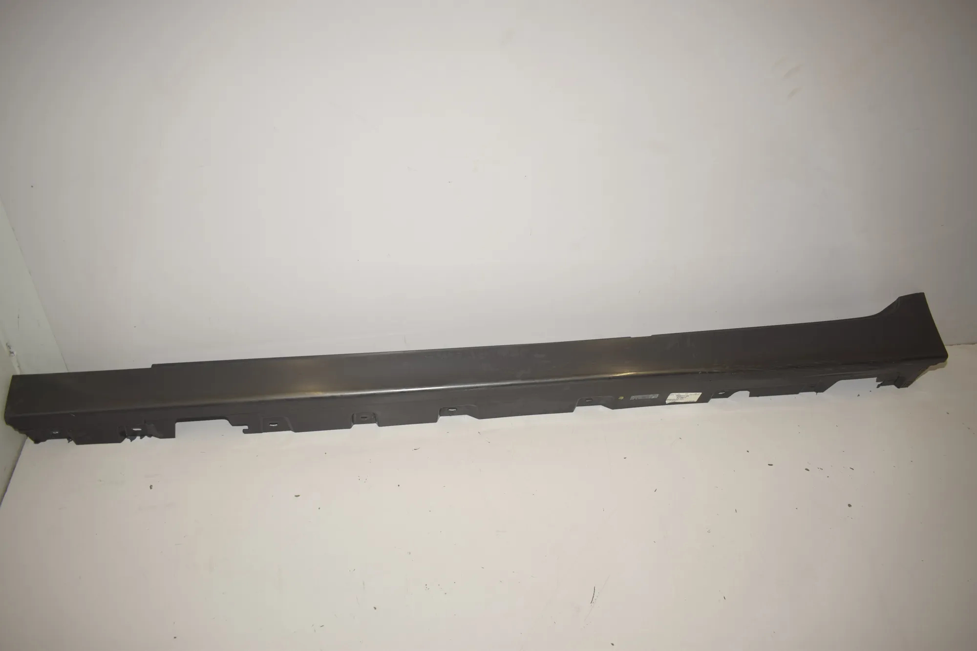 Left Side Sideskirt – OEM 7320771 · BMW 5 (F10) 530 d xDrive 2012 – 2