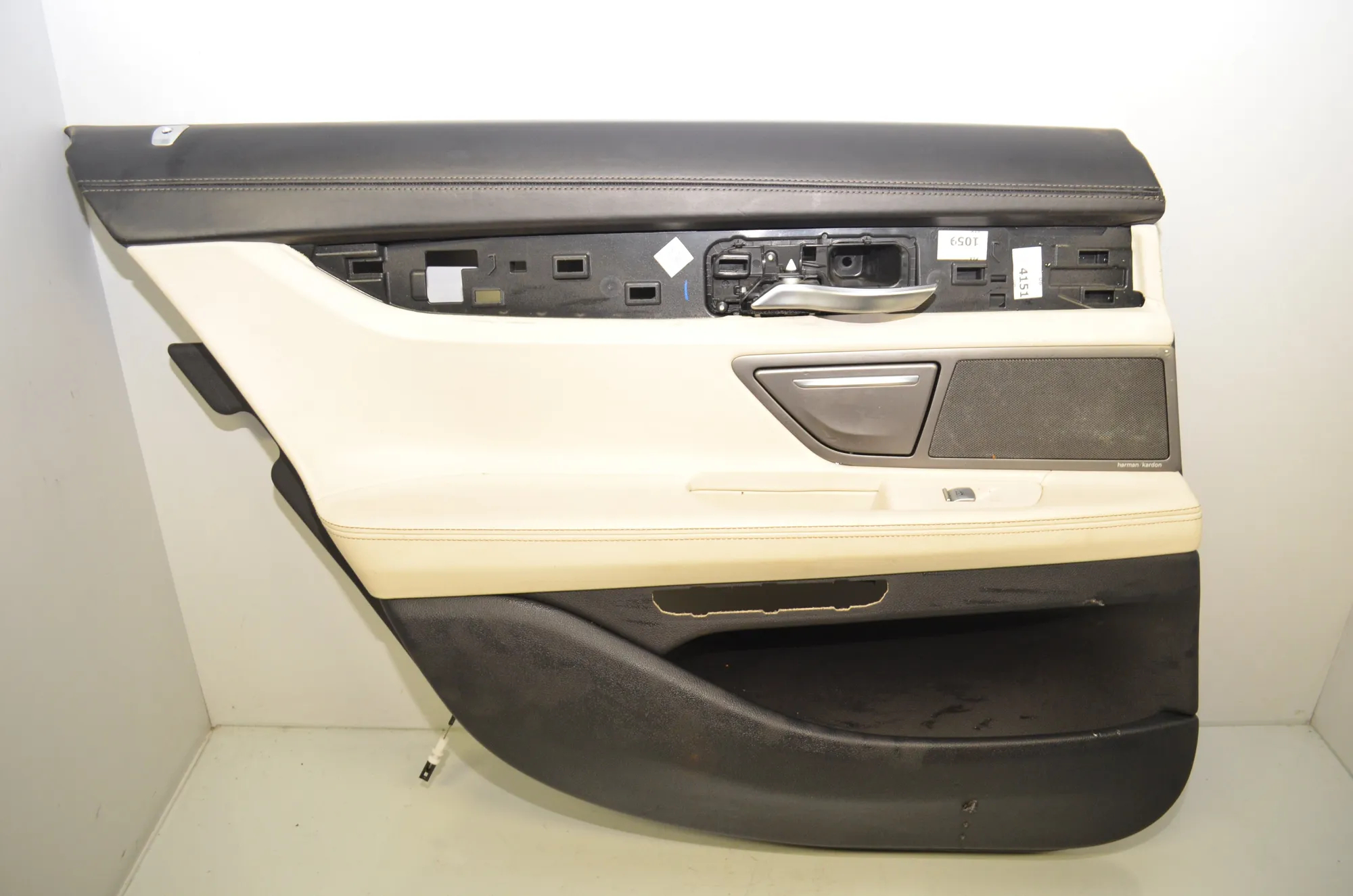 Rear Left Door Panel · BMW 7 (G11, G12) BMW 7 (G11, G12) 730 d 2016 – 3