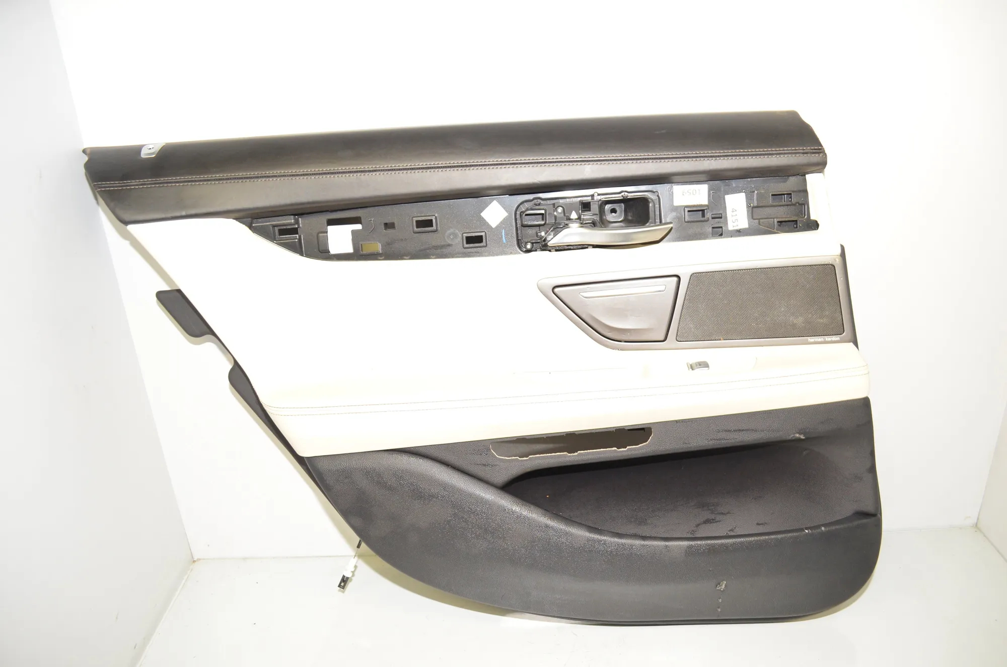 Rear Left Door Panel · BMW 7 (G11, G12) BMW 7 (G11, G12) 730 d 2016