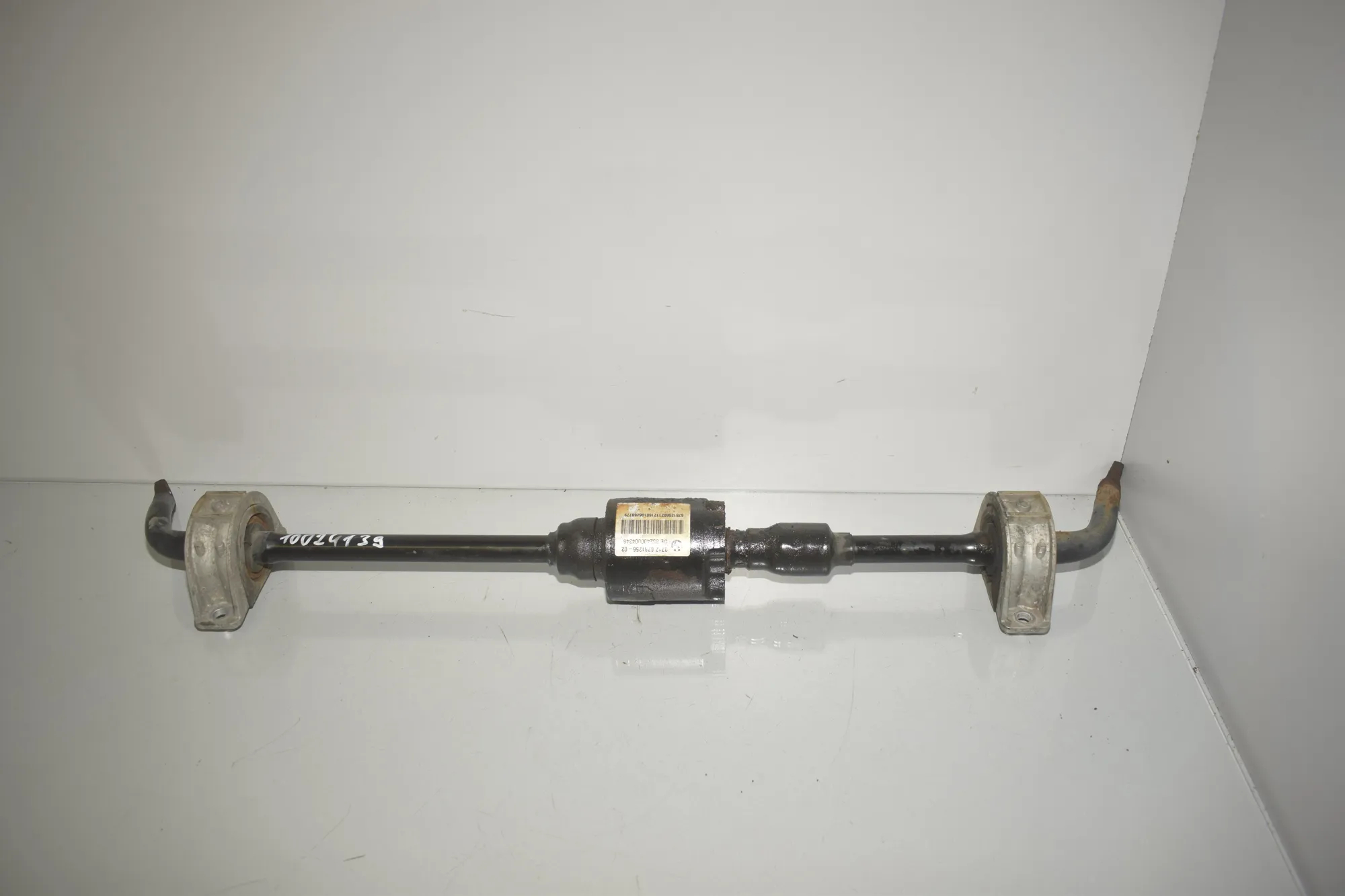 Rear Anti Roll Bar – OEM 6781256 · BMW 5 Touring (F11) 530 d xDrive 2011