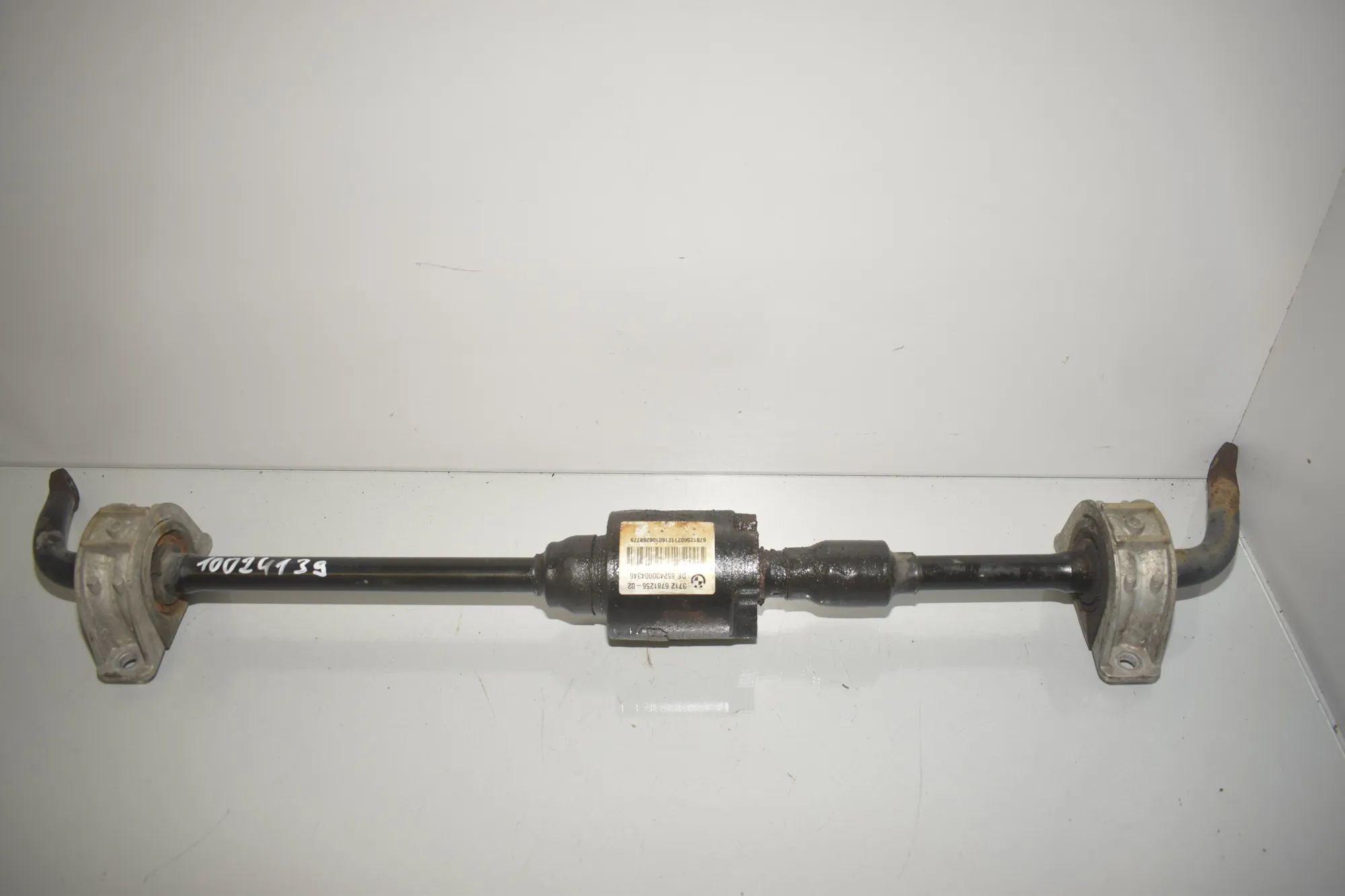Rear Anti Roll Bar – OEM 6781256 · BMW 5 Touring (F11) 530 d xDrive 2011 – 2