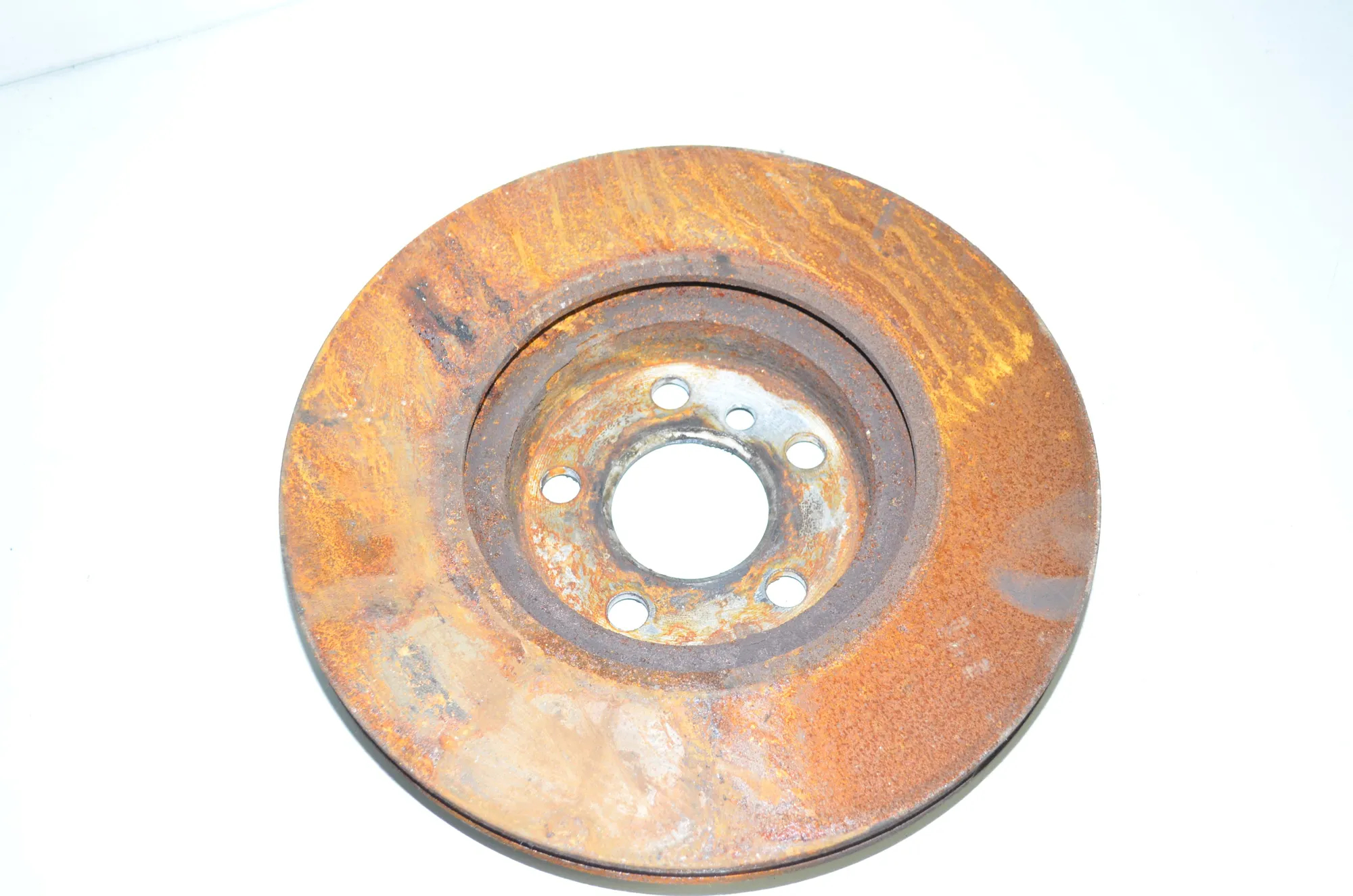 Front Right Brake Disc – OEM 6891080 · BMW X1 (F48) xDrive 20 d 2016 – 3
