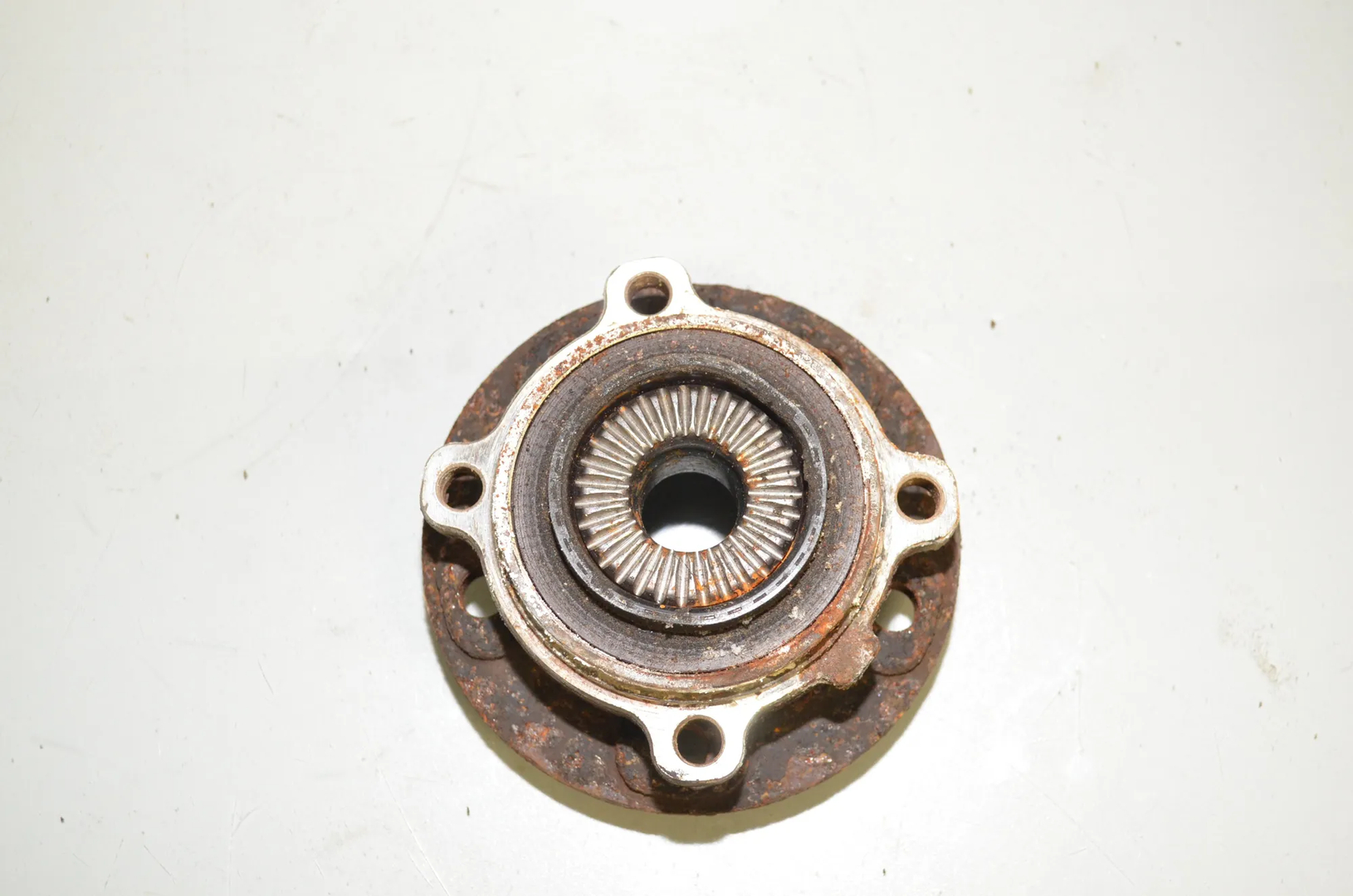 Front Right Wheel Bearing – OEM 6874443 · BMW X1 (F48) xDrive 20 d 2016 – 3