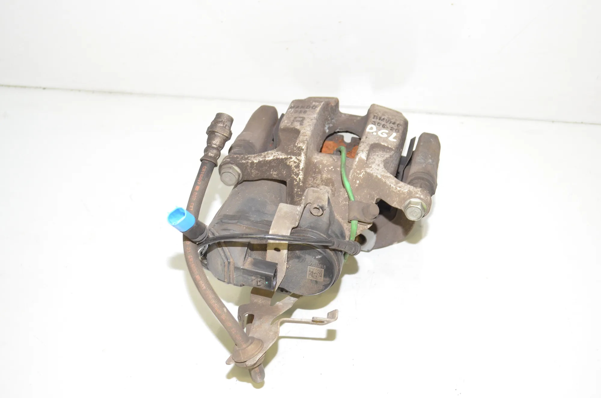 Rear Right Brake Caliper – OEM 8836838 · BMW 3 Touring (G21) (2019 - -) 318 d 2021 – 2