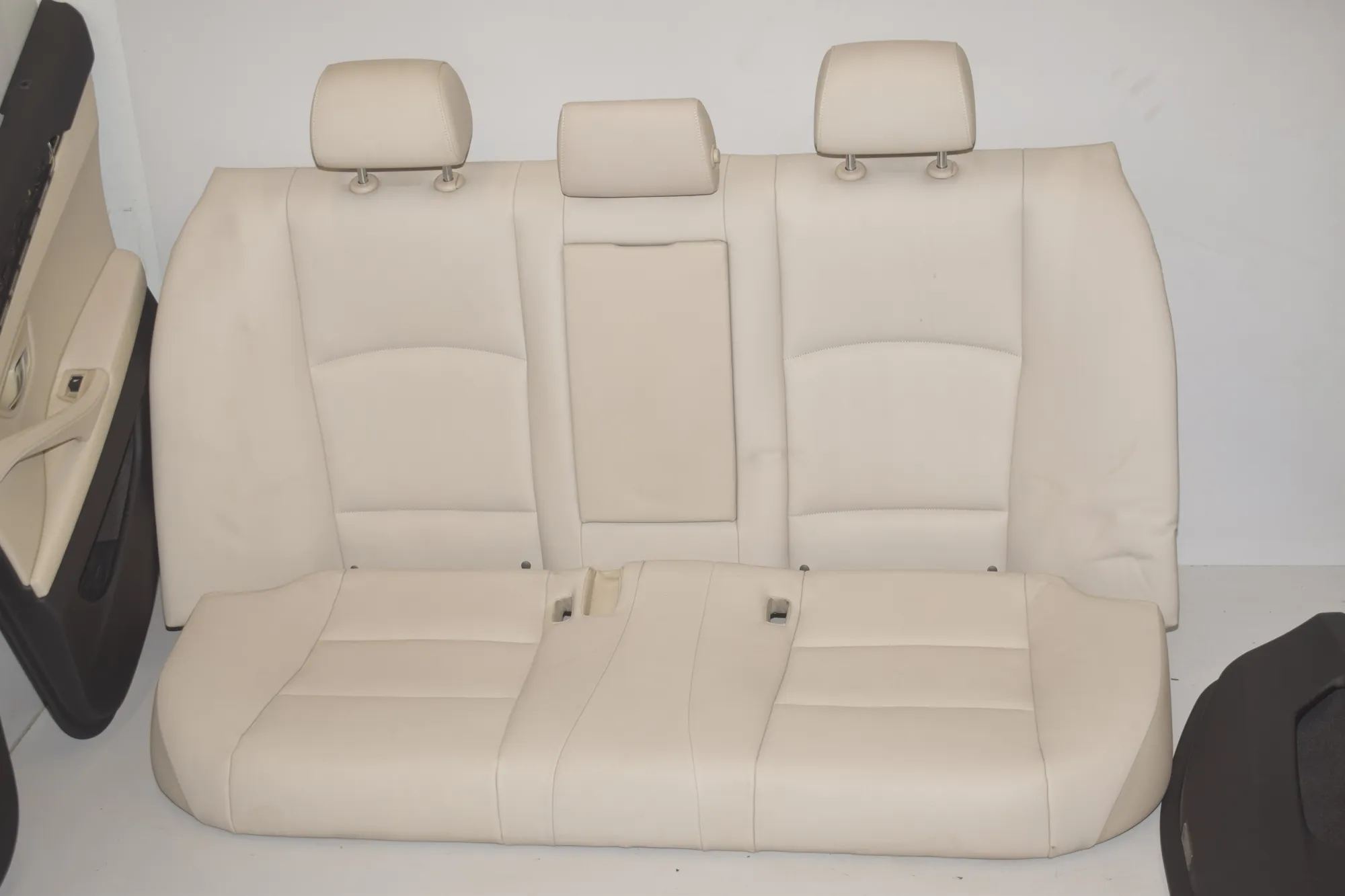 Seat set · BMW 5 (F10) 530 d xDrive 2012 – 7