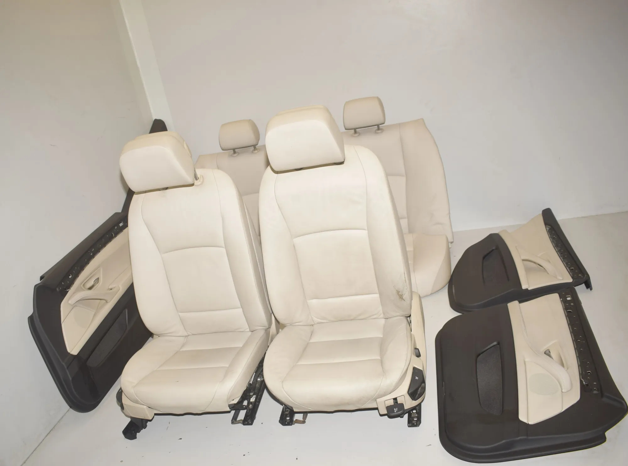 Seat set · BMW 5 (F10) 530 d xDrive 2012 – 4