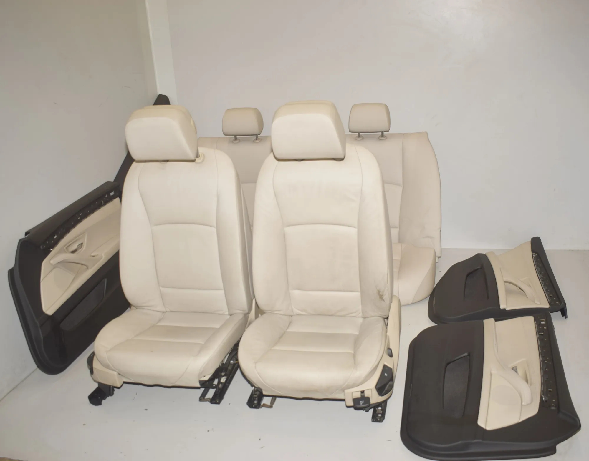 Seat set · BMW 5 (F10) 530 d xDrive 2012 – 3