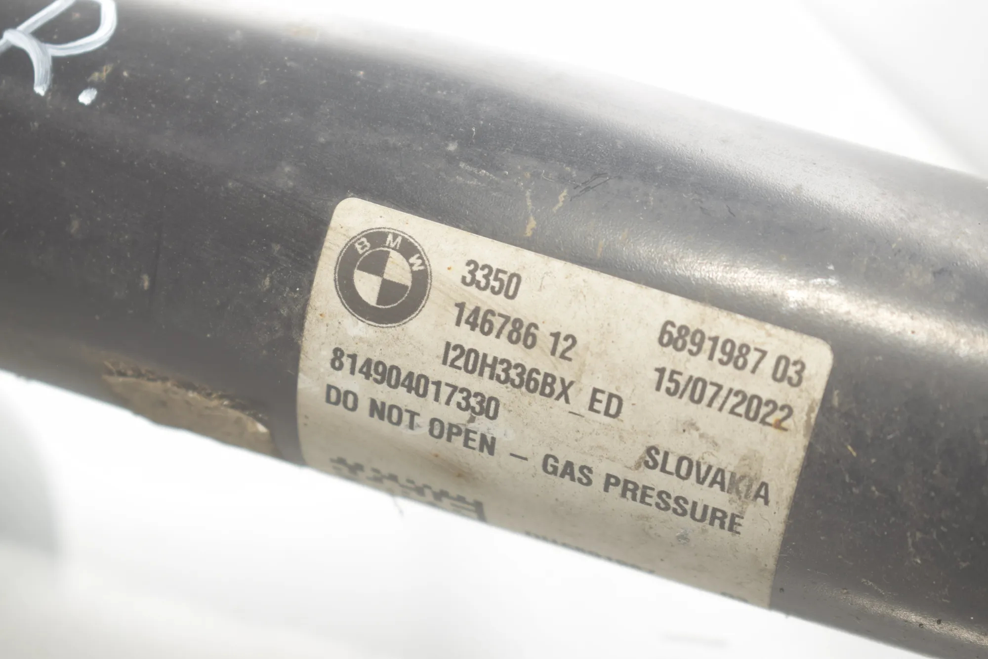 Rear Right Shock Absorber – OEM 6891987 · BMW iX (I20) (2021 - -) xDrive 40 2021 – 6