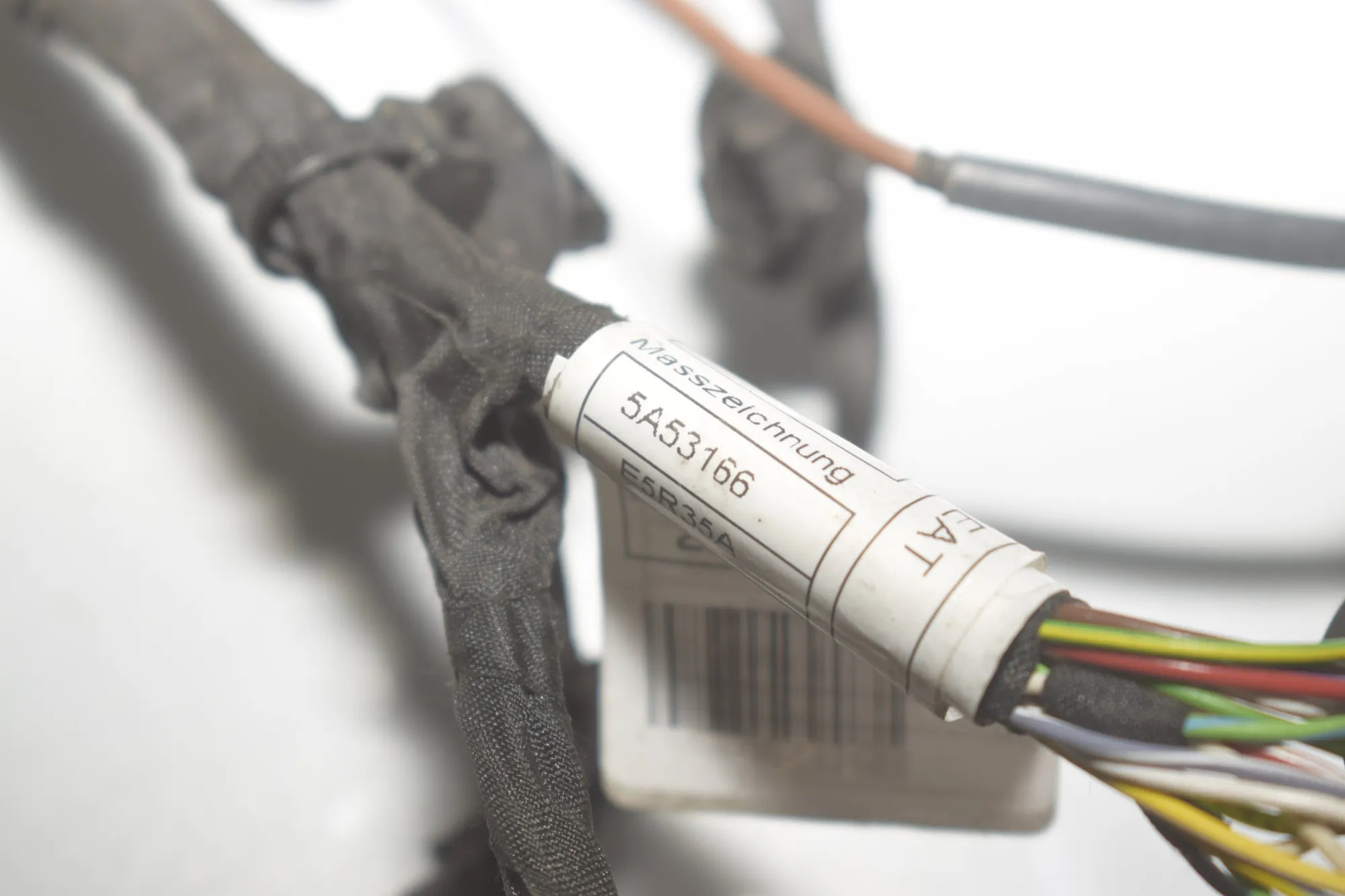 Other Wiring Loom – OEM 5A53166 · BMW iX (I20) (2021 - -) xDrive 40 2021 – 5