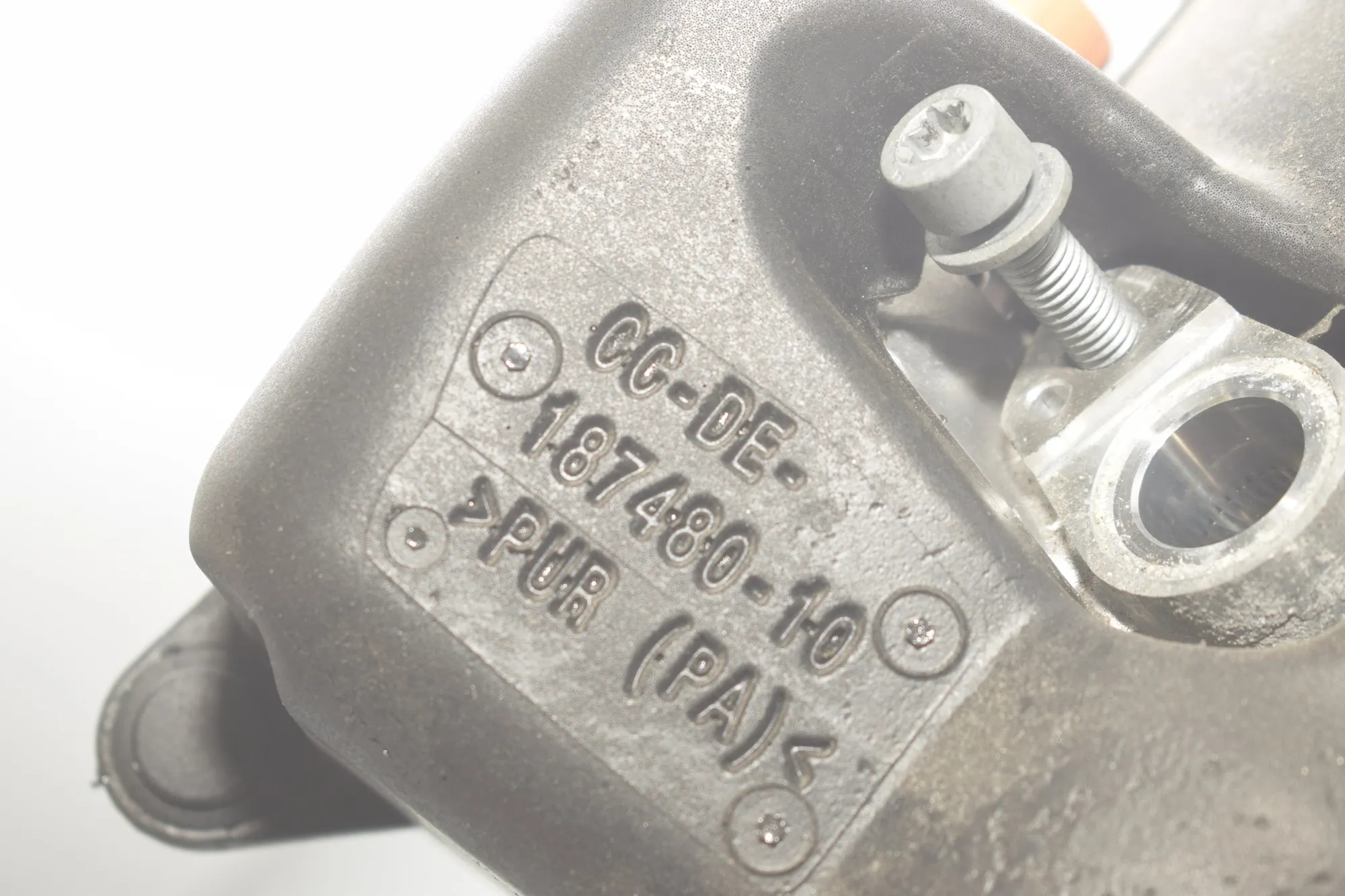 Air Condition A/C Pump – OEM 9871511 · BMW iX (I20) (2021 - -) xDrive 40 2021 – 6