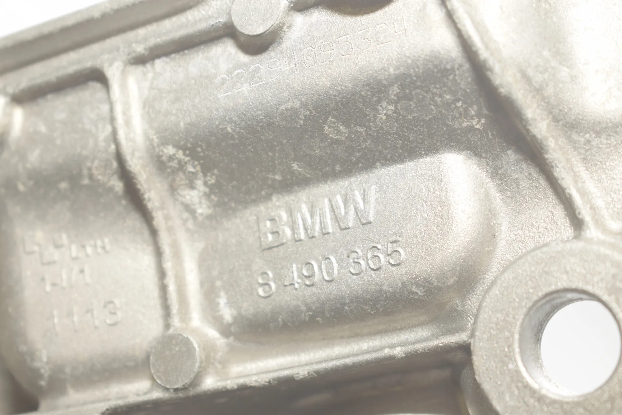 Other Body Parts – OEM 8490365 · BMW iX (I20) (2021 - -) xDrive 40 2021 – 5