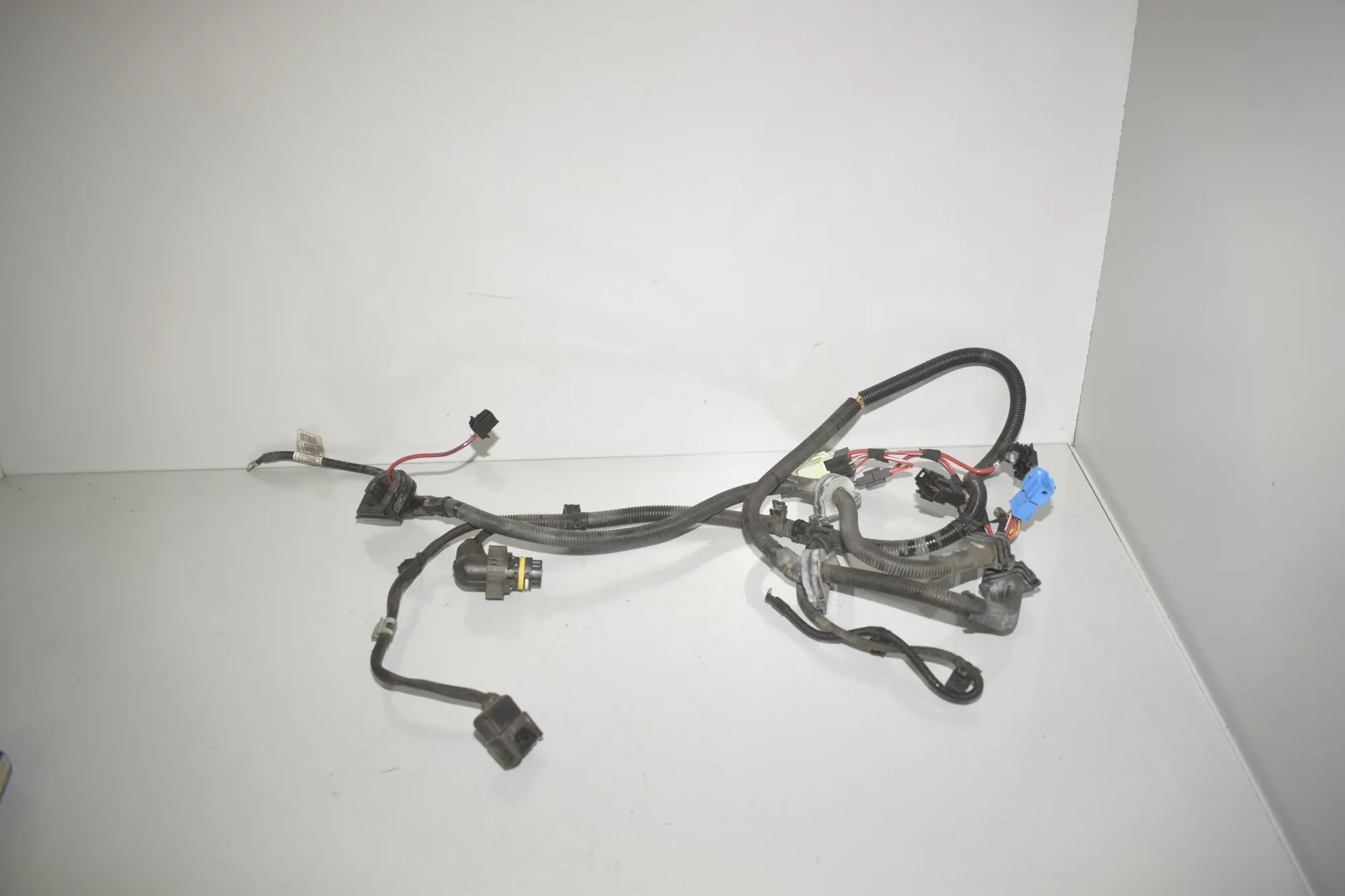 Engine Cable Harness – OEM 8515452 · BMW 5 (F10) 530 d xDrive 2012 – 3
