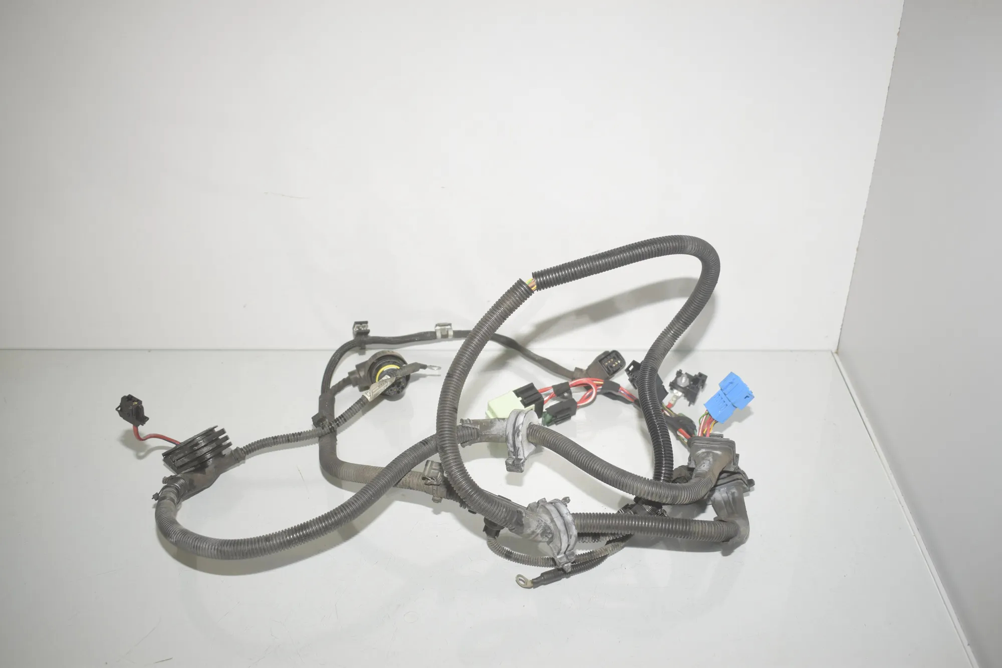 Engine Cable Harness – OEM 8515452 · BMW 5 (F10) 530 d xDrive 2012