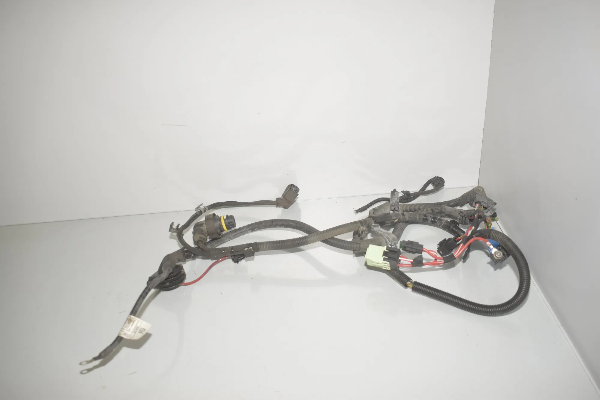 Engine Cable Harness – OEM 8515452 · BMW 5 (F10) 530 d xDrive 2012 – 2
