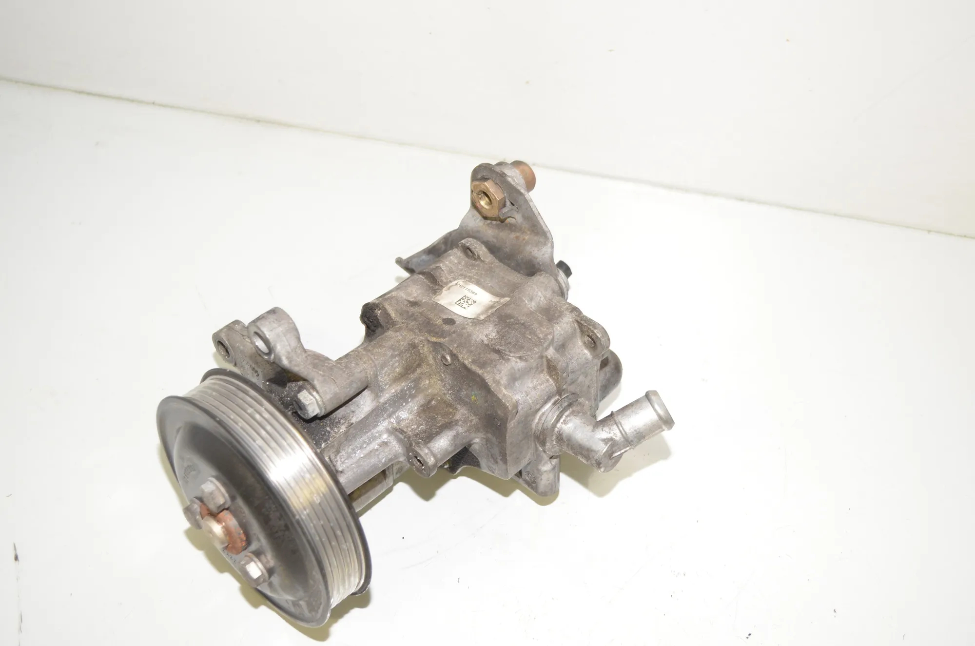 Power Steering Pump – OEM 6798665 · BMW 5 (F10) 530 d xDrive 2012 – 2