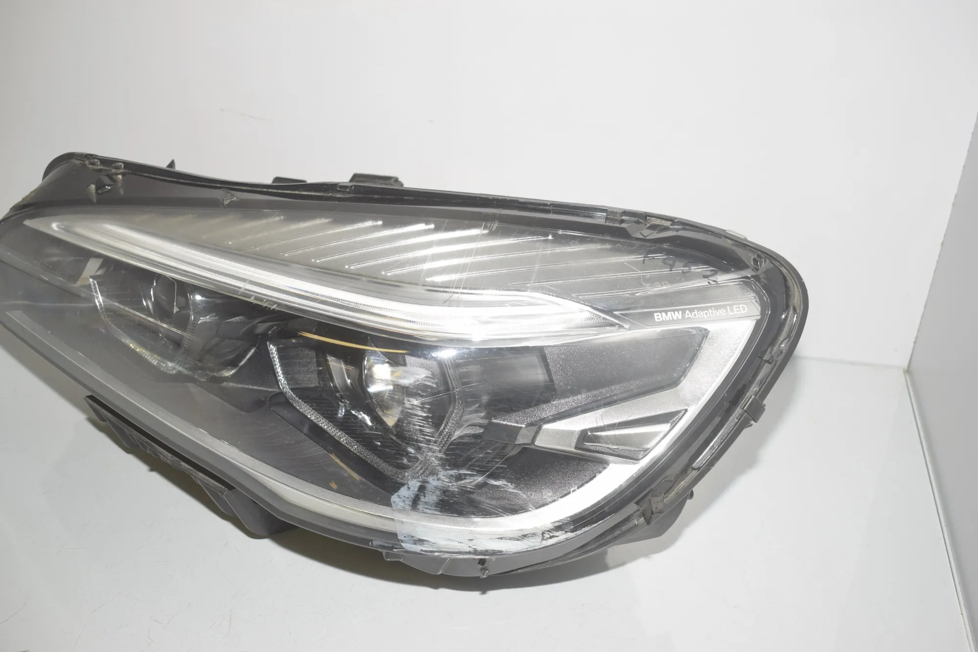 Front Left Headlight – OEM 5A017B5 · BMW 2 Gran Tourer (F46) 220 d xDrive 2020 – 9