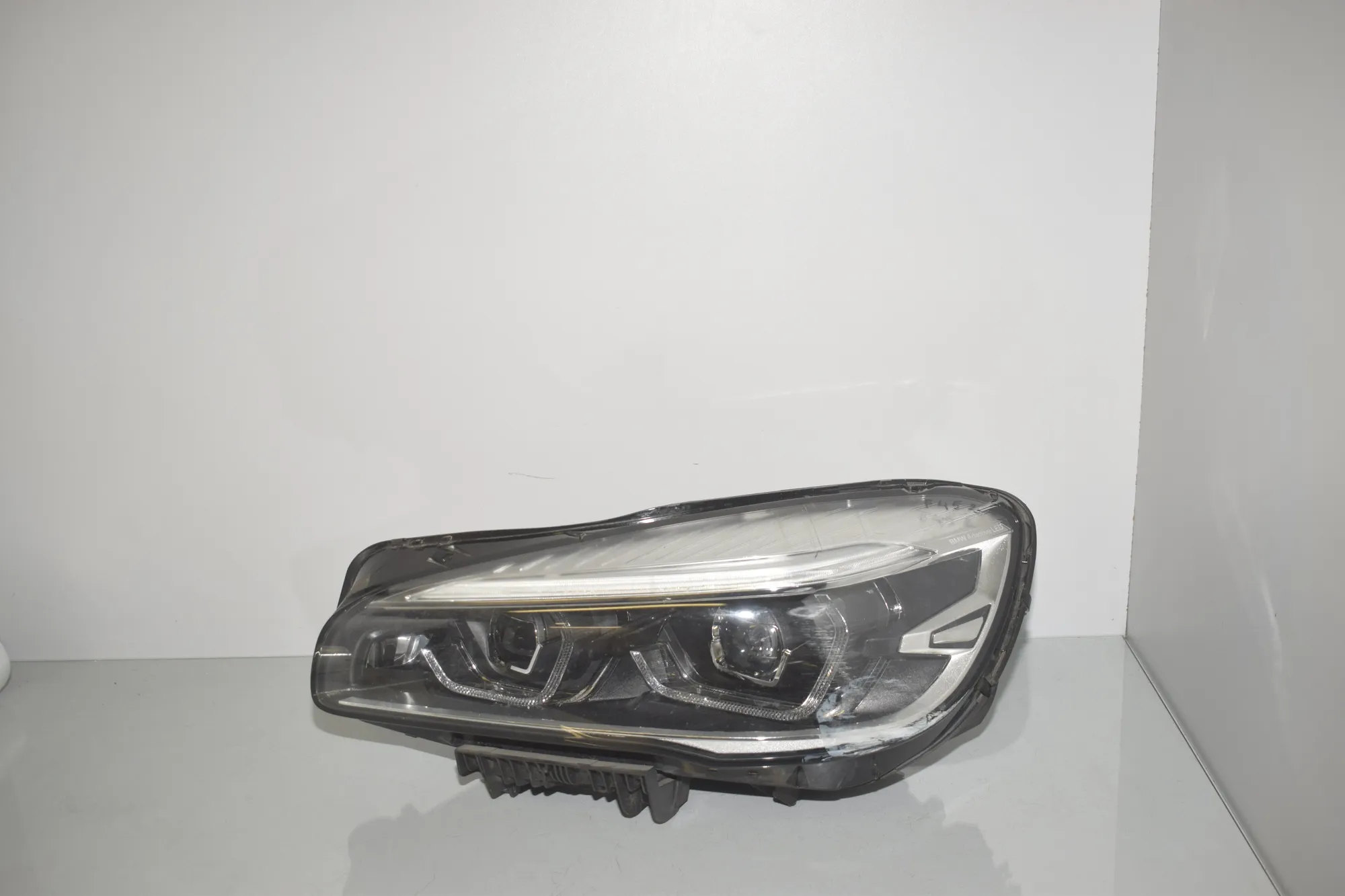 Front Left Headlight – OEM 5A017B5 · BMW 2 Gran Tourer (F46) 220 d xDrive 2020