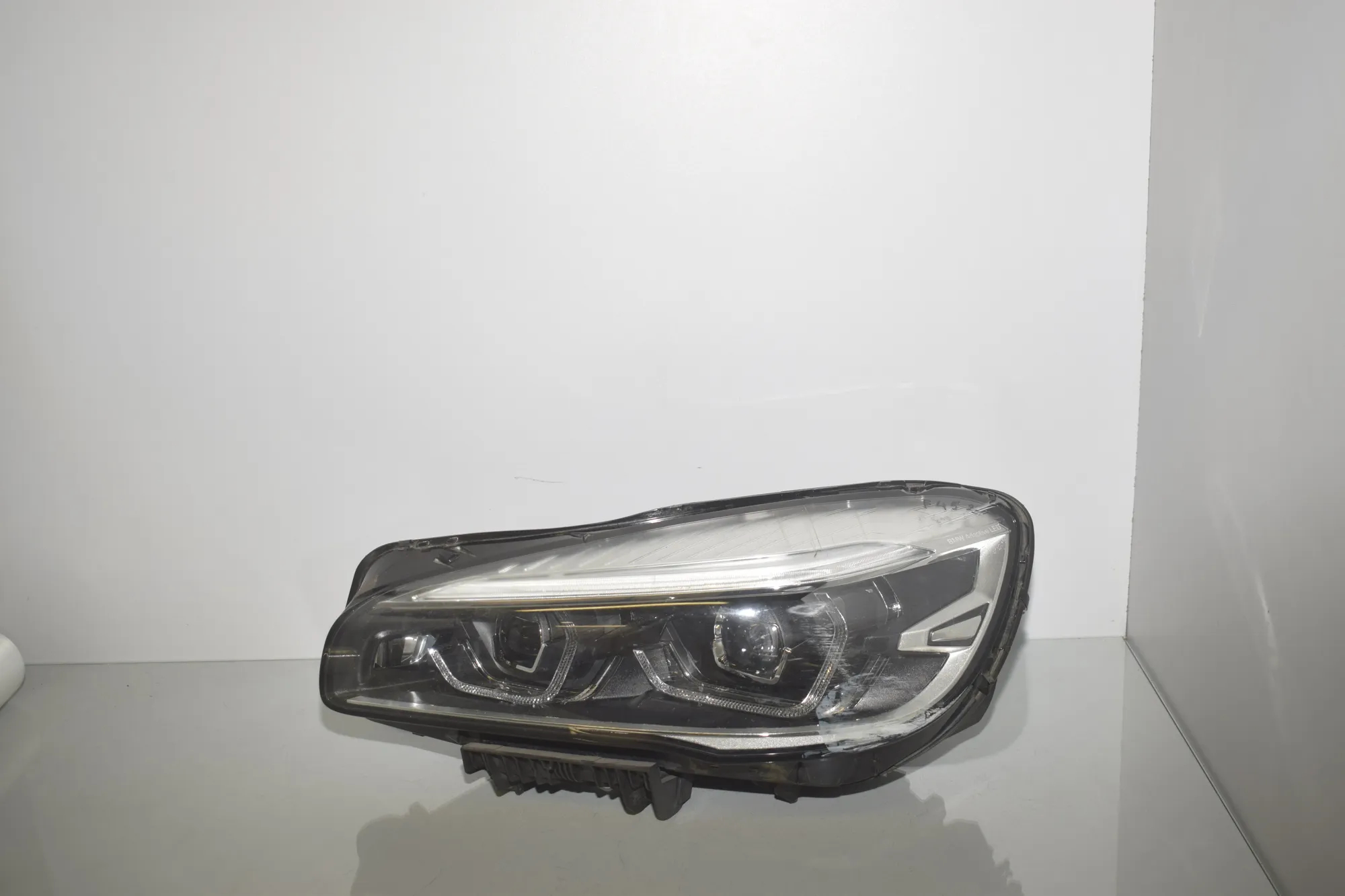 Front Left Headlight – OEM 5A017B5 · BMW 2 Gran Tourer (F46) 220 d xDrive 2020 – 7