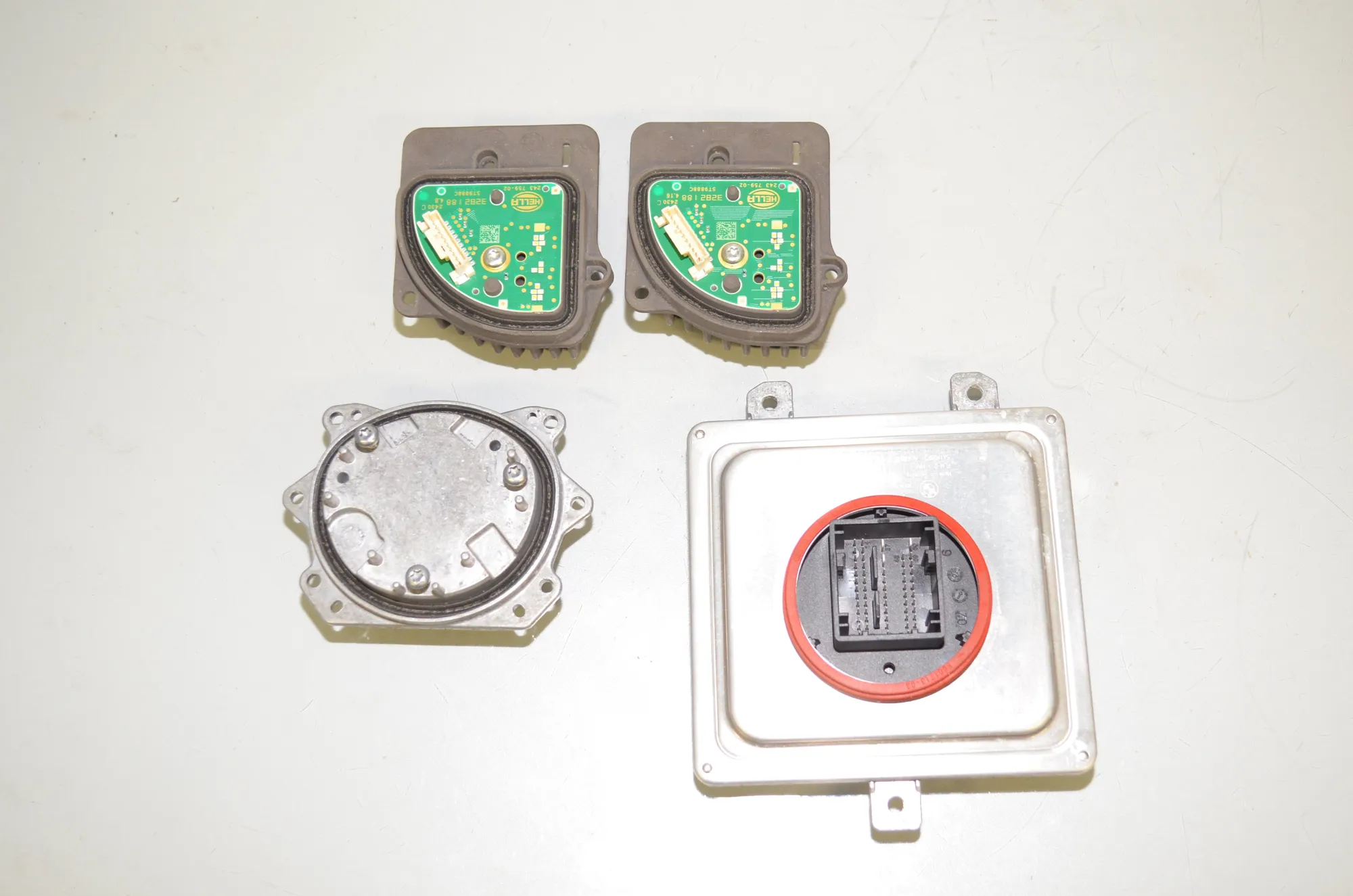 LED Lights Control Unit – OEM 5A410C7 · BMW iX (I20) BMW iX (I20) xDrive 40 2023