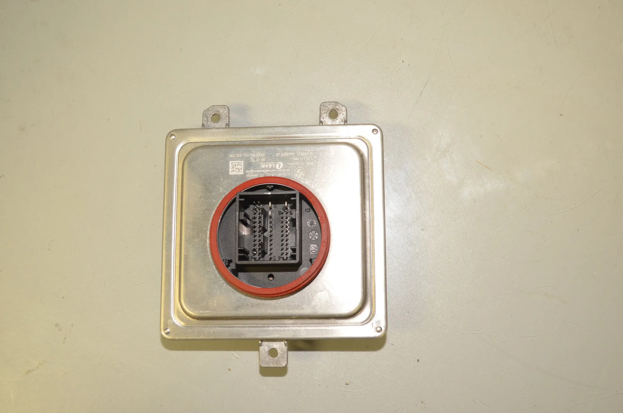 LED Lights Control Unit – OEM 5A410C7 · BMW iX (I20) BMW iX (I20) xDrive 40 2023 – 4