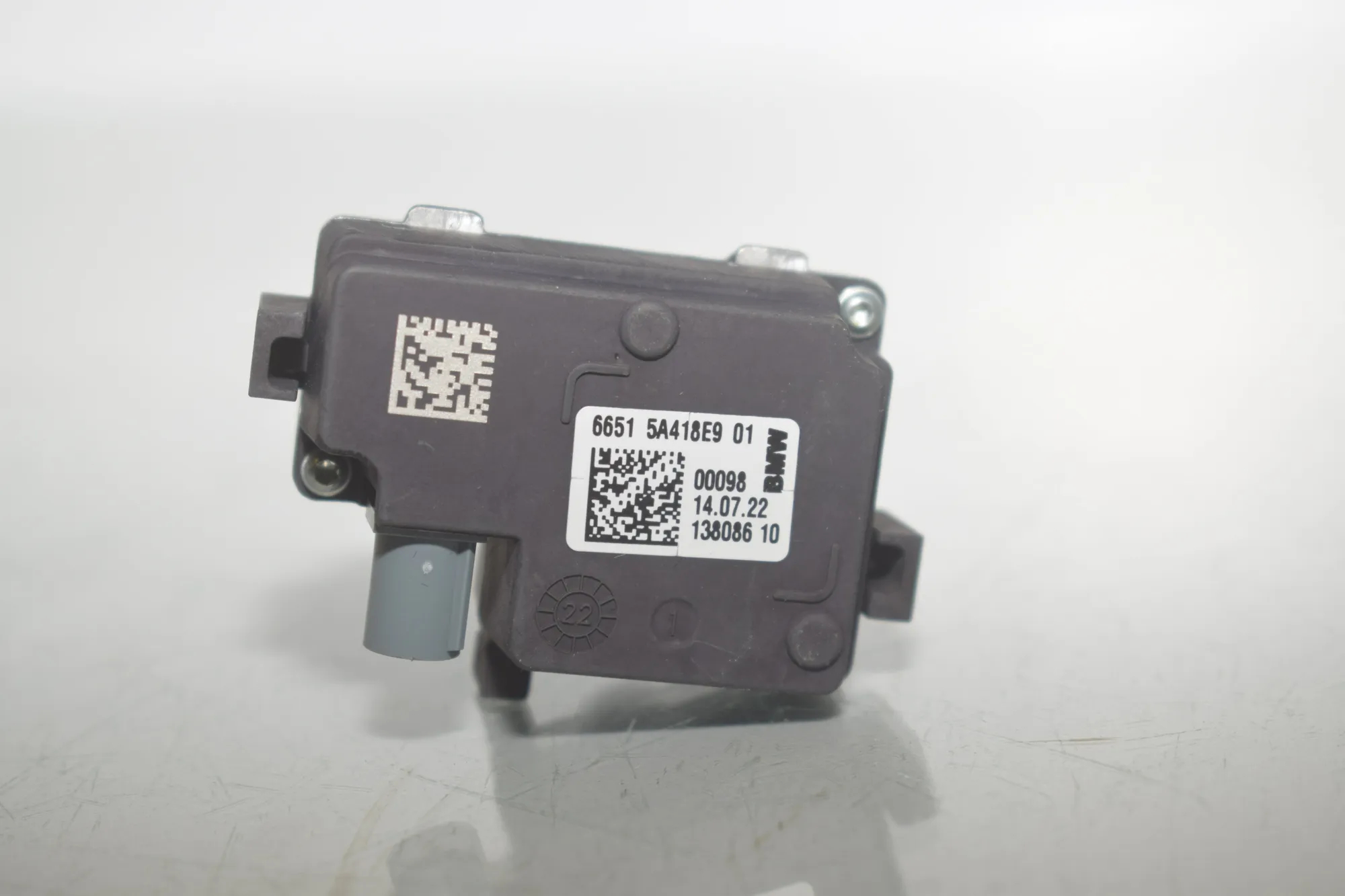 Front Camera – OEM 5A418E9 · BMW iX (I20) (2021 - -) xDrive 40 2021 – 5