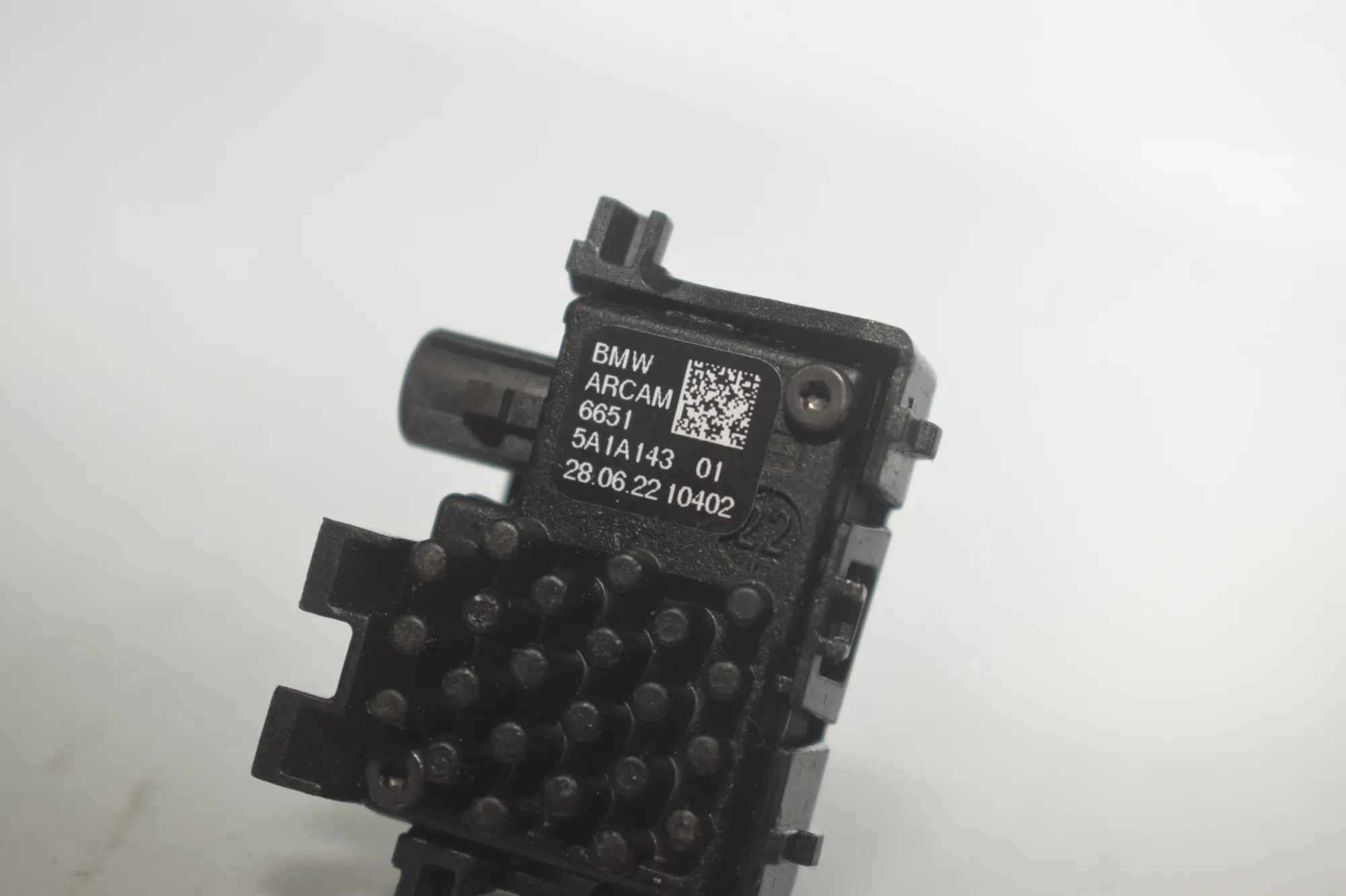Front Camera – OEM 5A1A143 · BMW iX (I20) (2021 - -) xDrive 40 2021 – 5