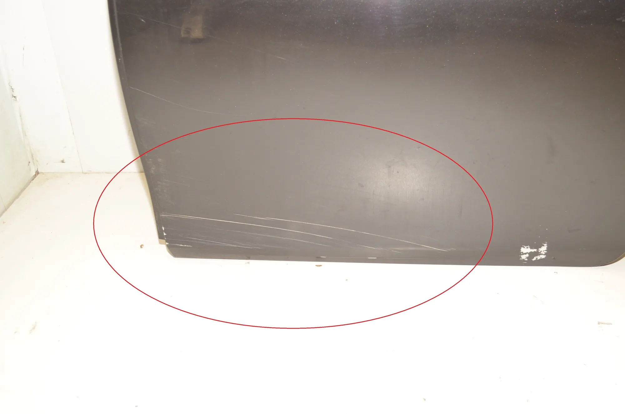 Rear Left Door · BMW 5 Touring (F11) 530 d 2011 – 3