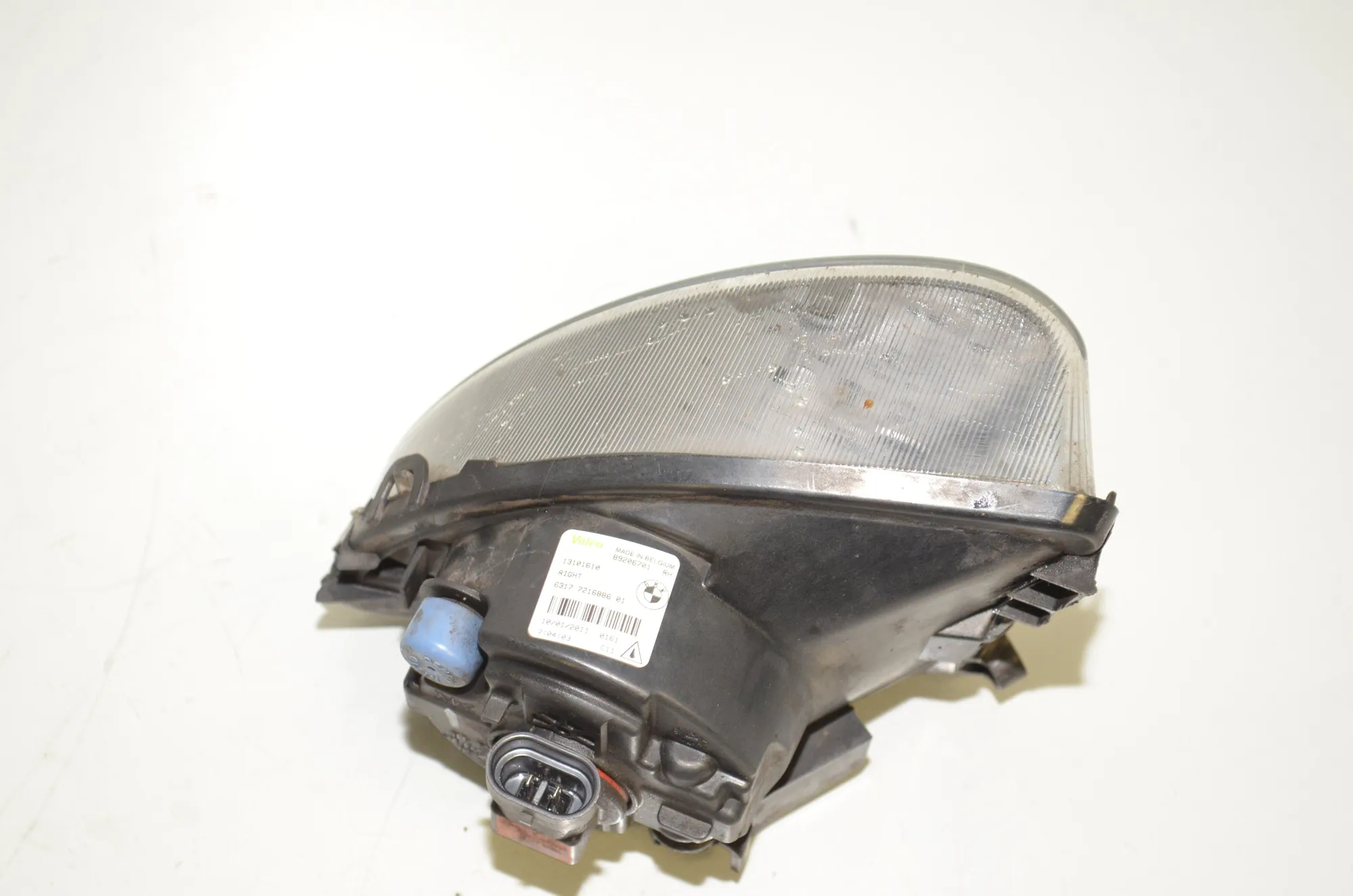 Front Right Fog Light – OEM 7216886 · BMW 5 Touring (F11) 530 d 2011 – 4