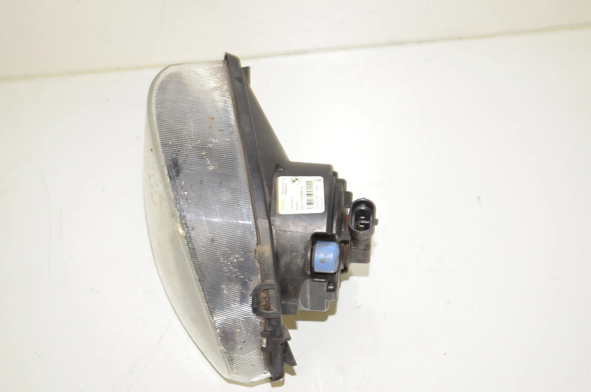 Front Right Fog Light – OEM 7216886 · BMW 5 Touring (F11) 530 d 2011 – 5