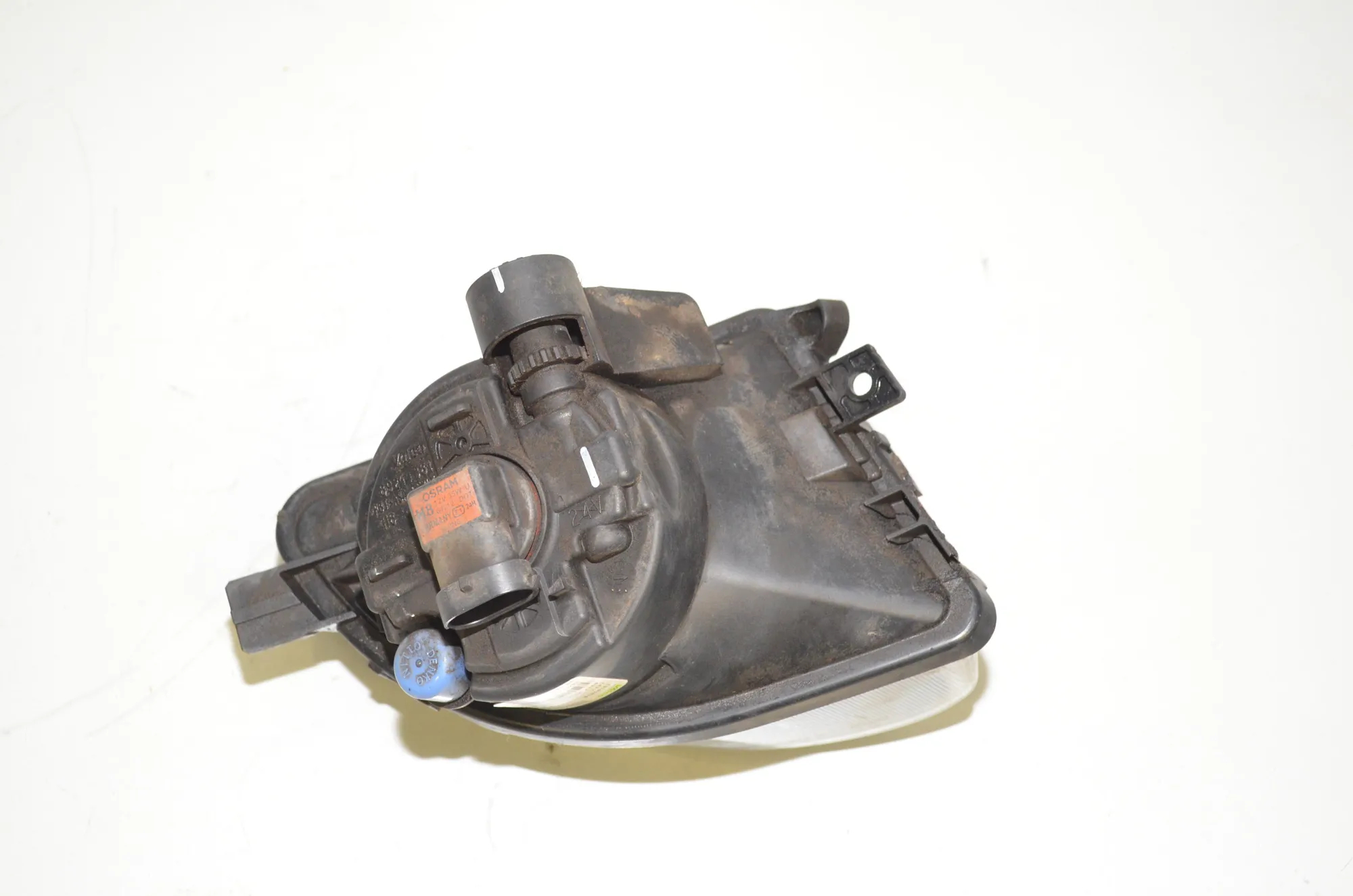 Front Left Fog Light – OEM 7216885 · BMW 5 Touring (F11) 530 d 2011 – 5