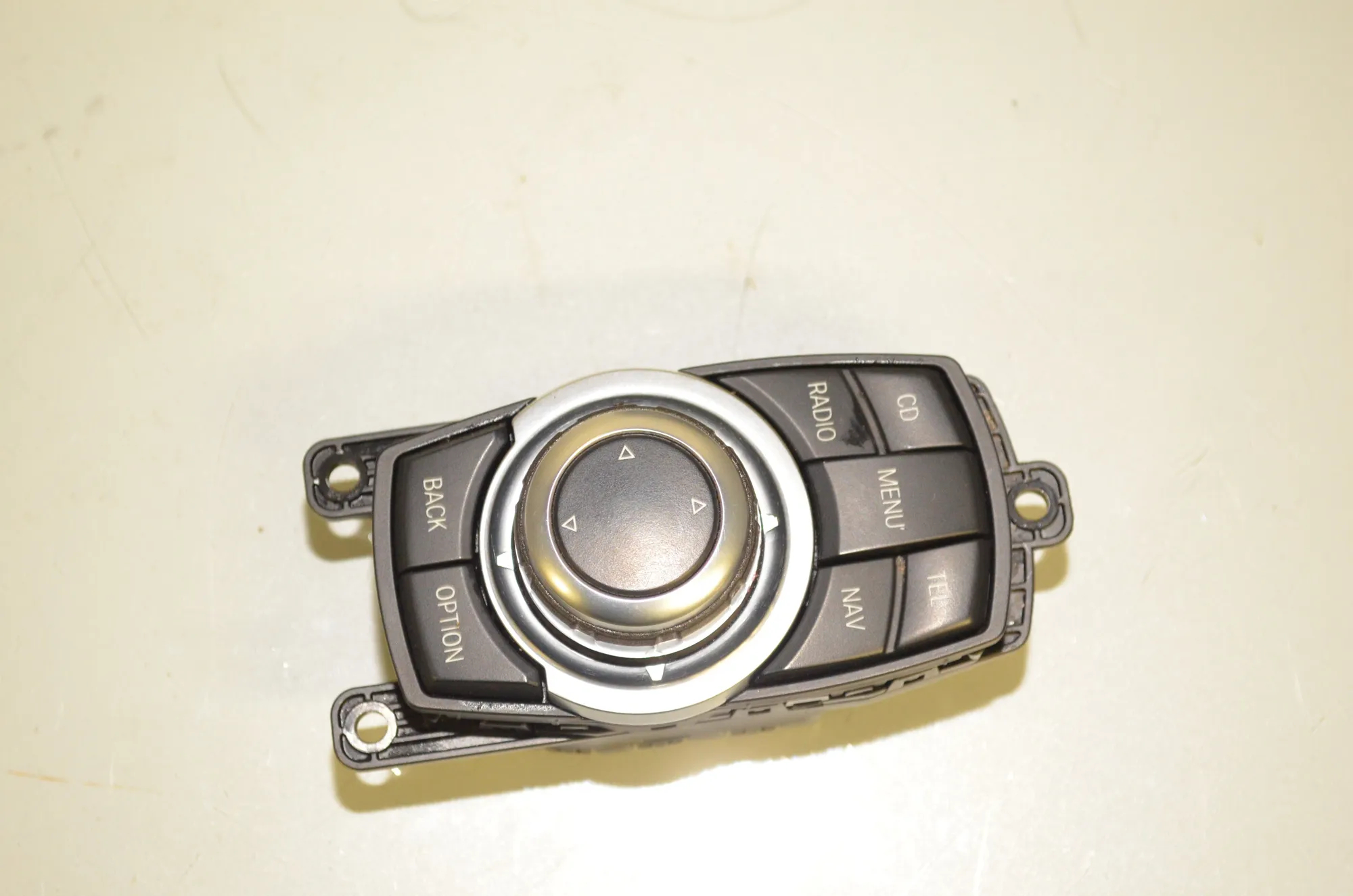 Navigation System – OEM 9206444 · BMW 5 Touring (F11) 530 d 2011 – 2