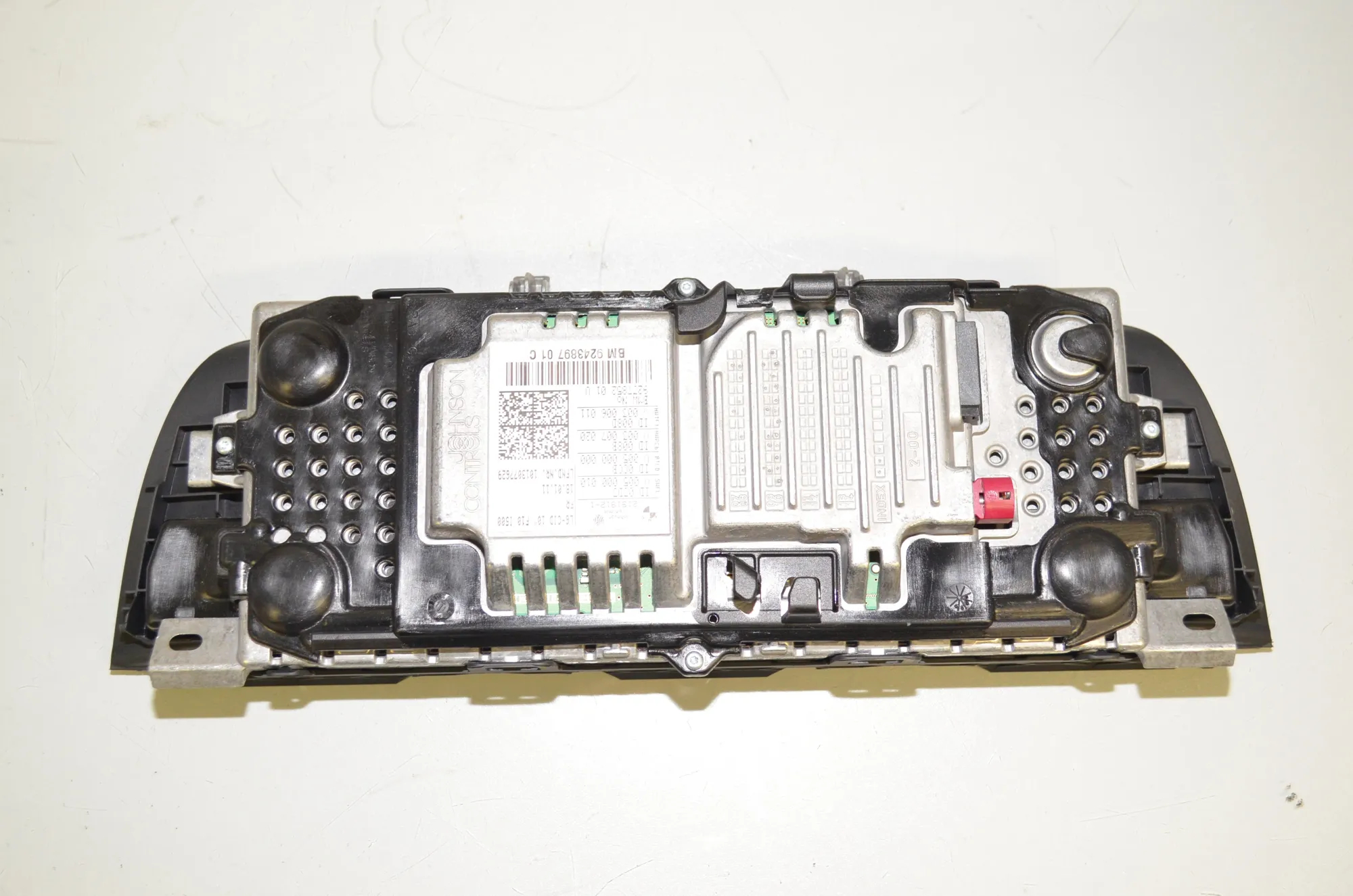 Navigation System – OEM 9206444 · BMW 5 Touring (F11) 530 d 2011 – 6