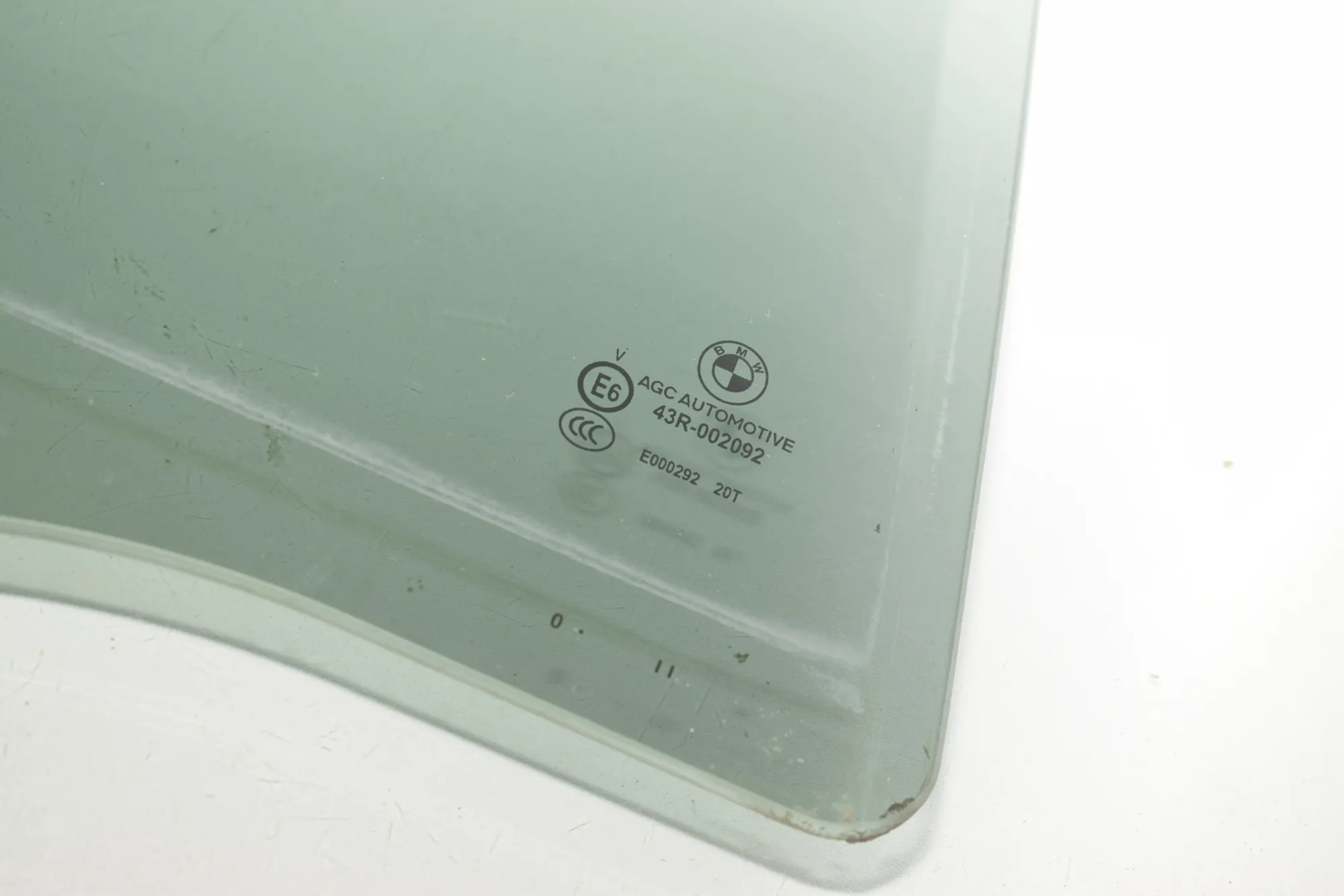 Rear Right Door Window – OEM 7182126 · BMW 5 Touring (F11) 530 d 2011 – 5