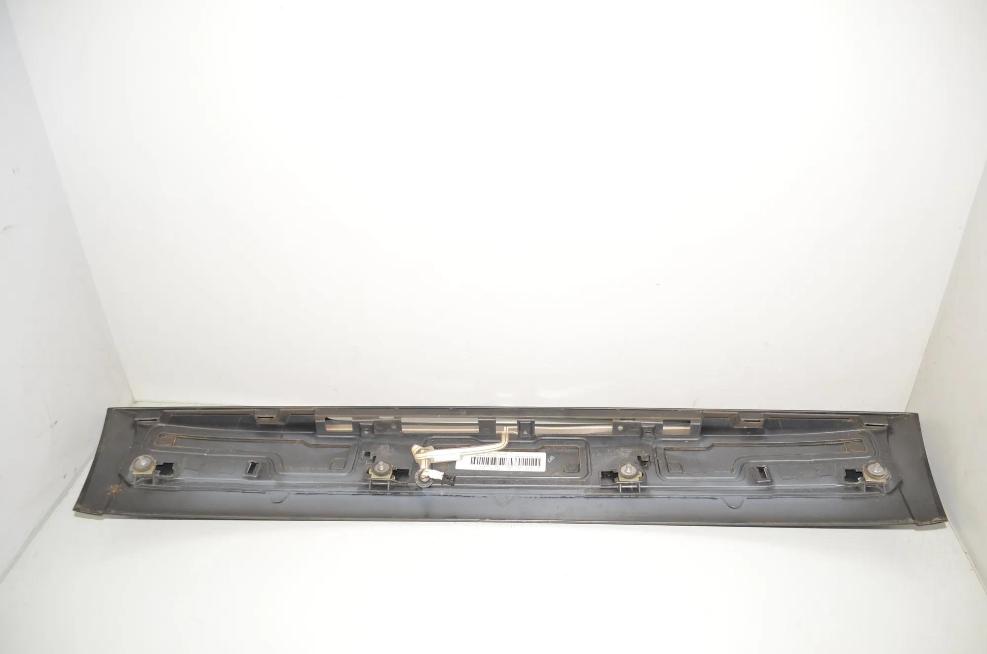 Tailgate Bootlid Spoiler – OEM 7234682 · BMW 5 Touring (F11) 530 d 2011 – 4