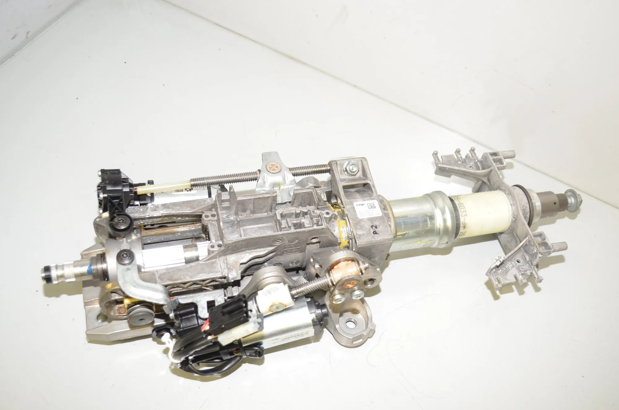 Steering Wheel Adjustment Mechanism – OEM 6787926 · BMW 5 Touring (F11) 530 d 2011 – 3