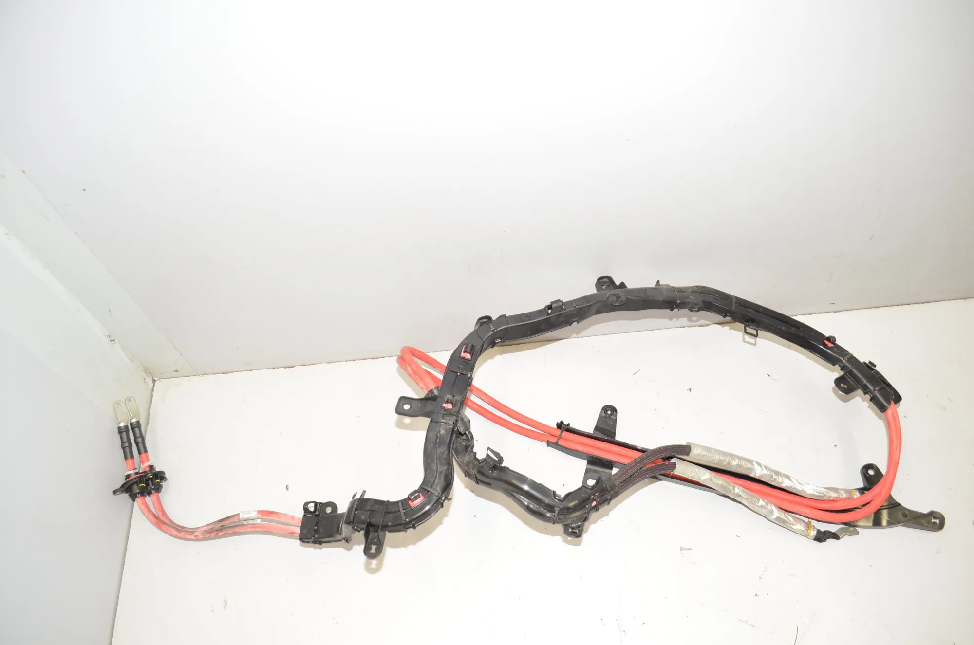 Positive Battery Cable – OEM 9107458 · BMW 3 Touring (G21) (2019 - -) 318 d 2021 – 3