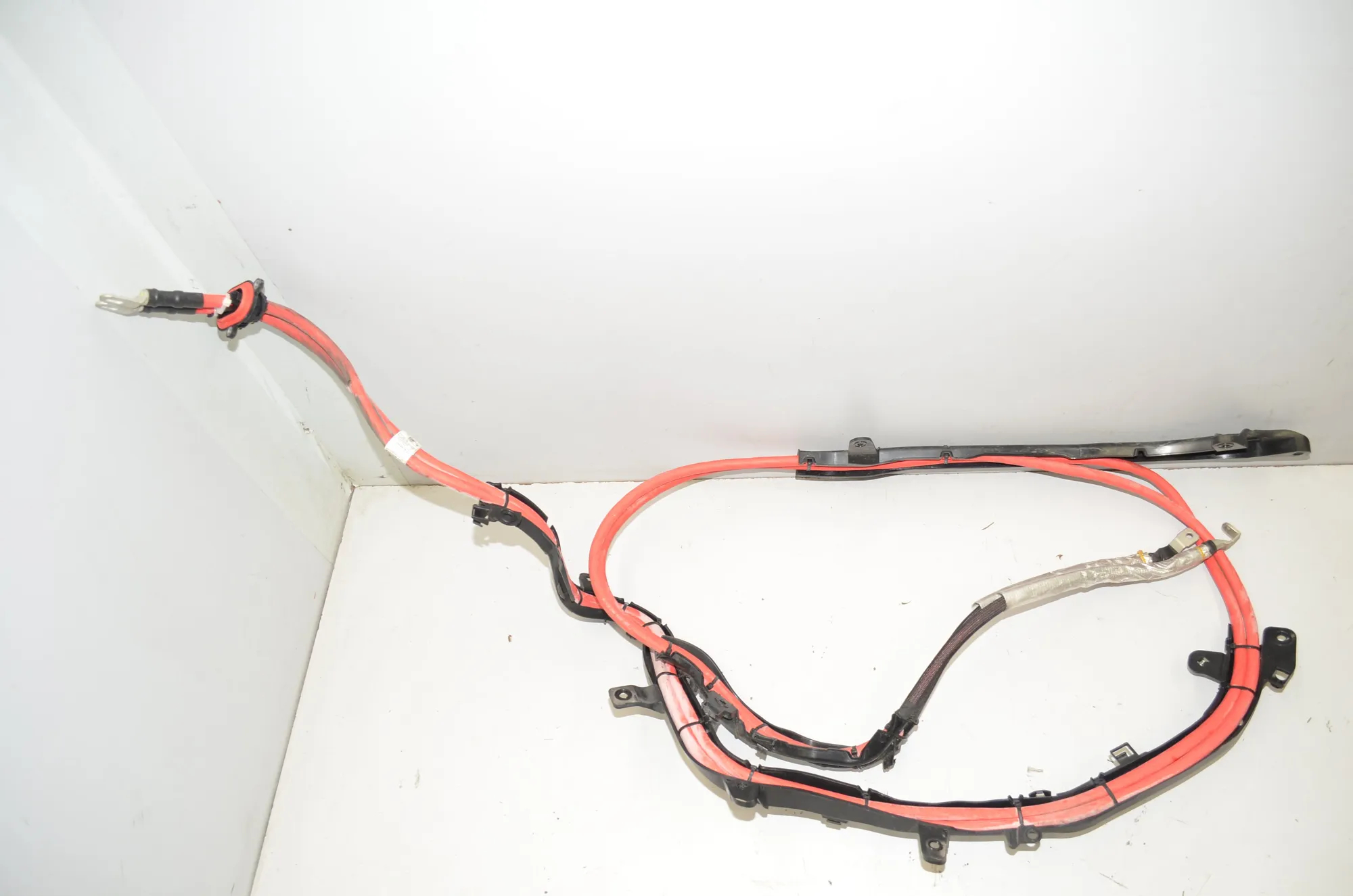 Positive Battery Cable – OEM 9107458 · BMW 3 Touring (G21) (2019 - -) 318 d 2021 – 2