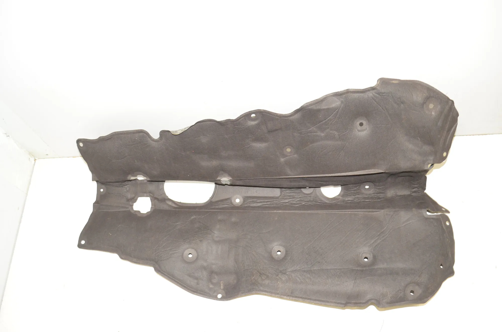 Sound Insulation – OEM 7433817 · BMW 3 Touring (G21) (2019 - -) 318 d 2021 – 2