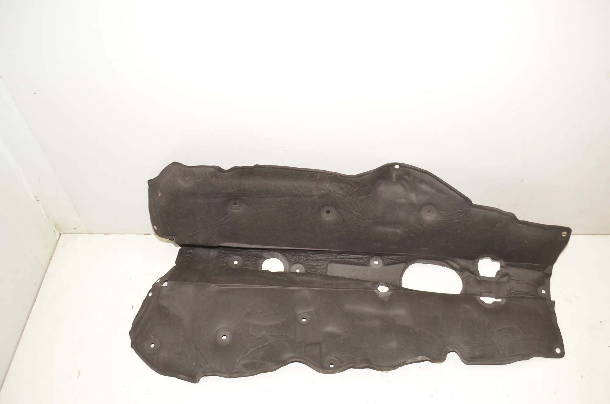 Sound Insulation – OEM 7433817 · BMW 3 Touring (G21) (2019 - -) 318 d 2021