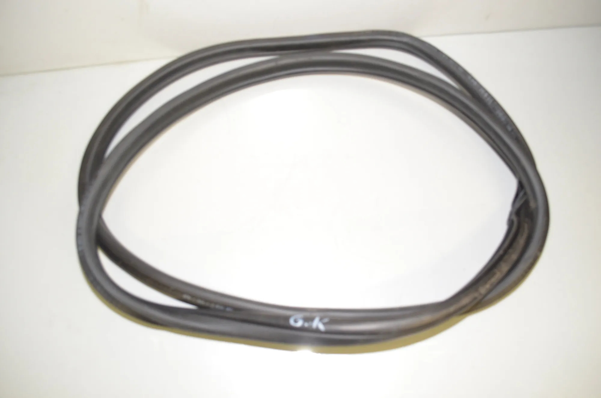 Rear Left Door Seal Rubber – OEM 7497914 · BMW 3 Touring (G21) (2019 - -) 318 d 2021