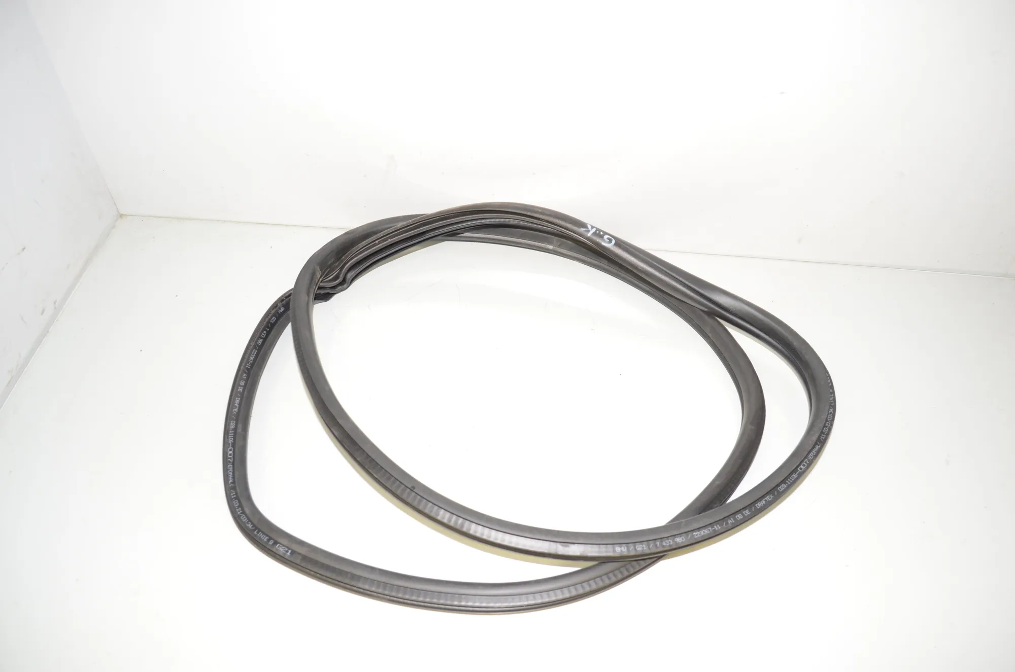Rear Left Door Seal Rubber – OEM 7497914 · BMW 3 Touring (G21) (2019 - -) 318 d 2021 – 2