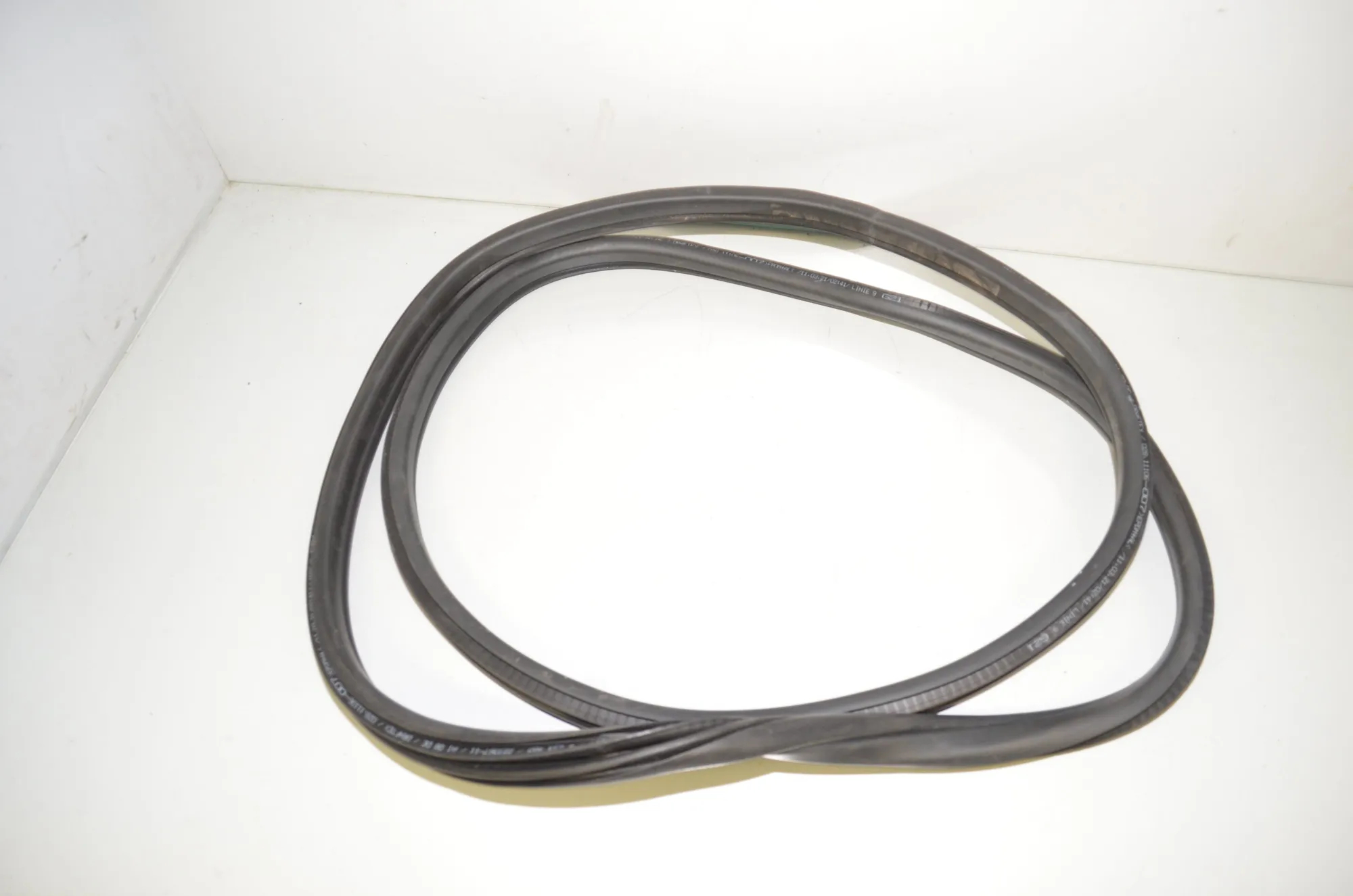 Rear Right Door Seal Rubber – OEM 7497914 · BMW 3 Touring (G21) (2019 - -) 318 d 2021 – 3