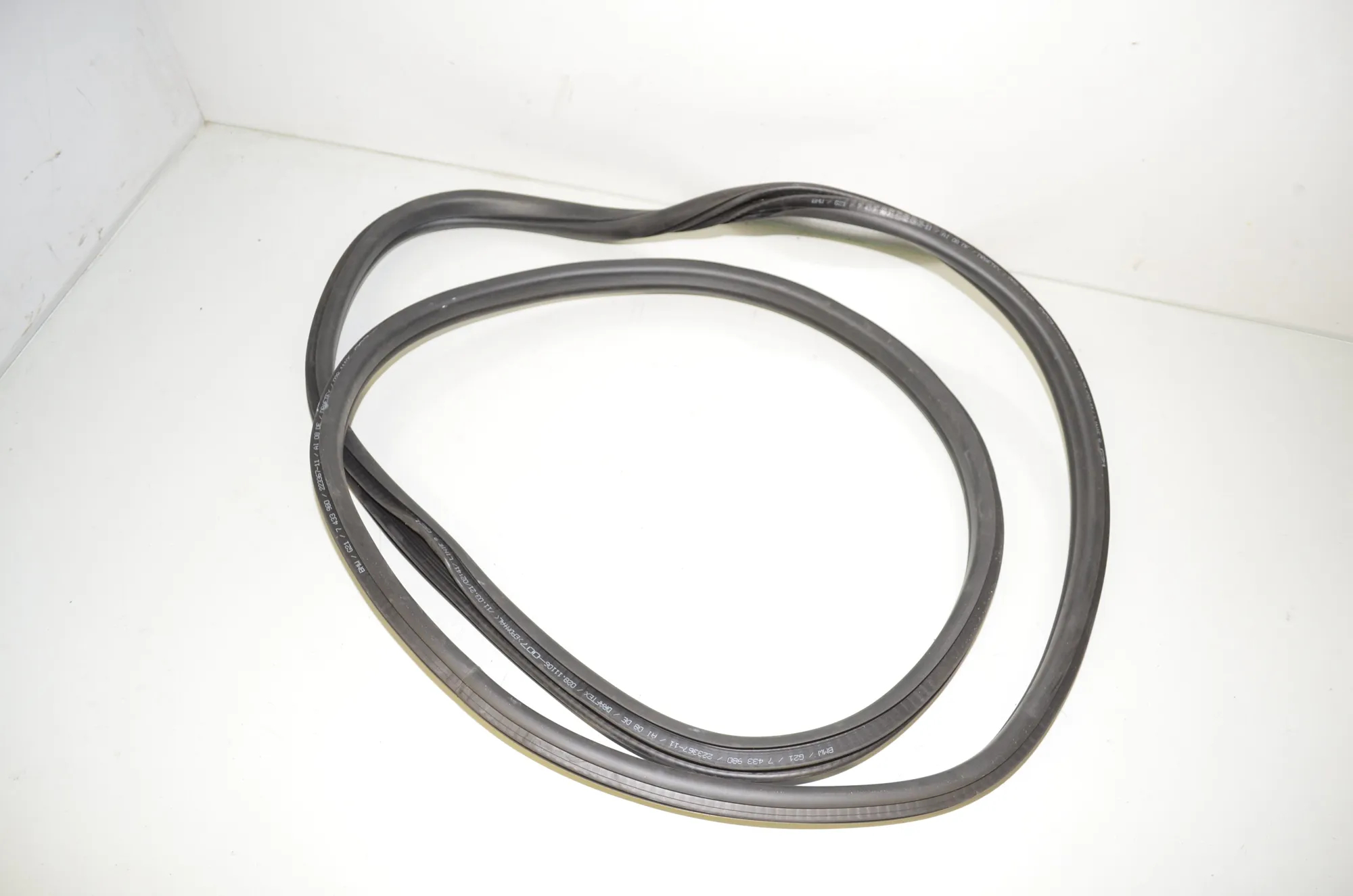 Rear Right Door Seal Rubber – OEM 7497914 · BMW 3 Touring (G21) (2019 - -) 318 d 2021 – 4