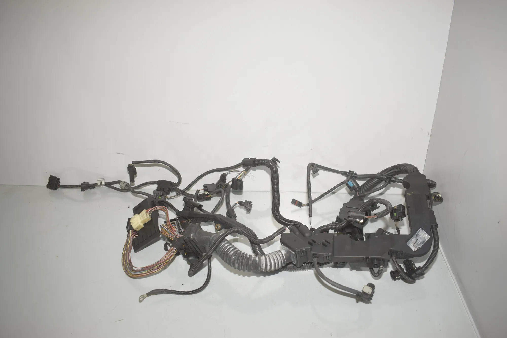 Engine Cable Harness – OEM 8513255 · BMW 5 Touring (F11) 530 d 2011 – 2