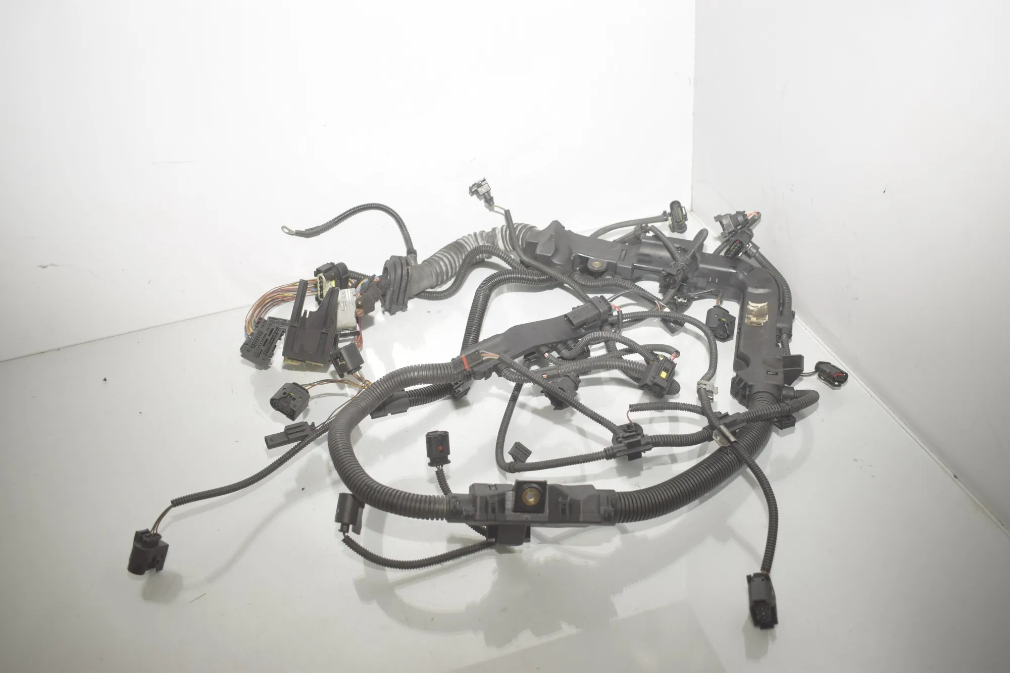 Engine Cable Harness – OEM 8513255 · BMW 5 Touring (F11) 530 d 2011 – 4