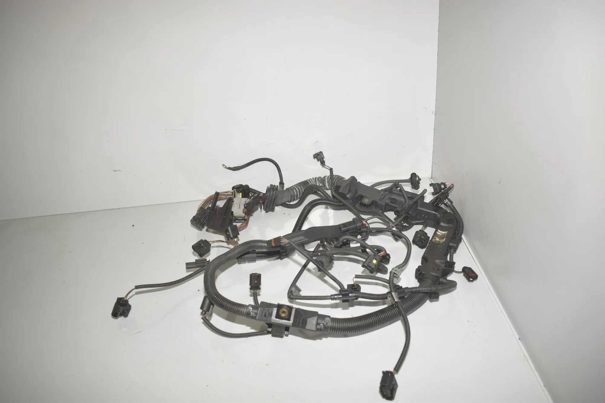 Engine Cable Harness – OEM 8513255 · BMW 5 Touring (F11) 530 d 2011 – 3