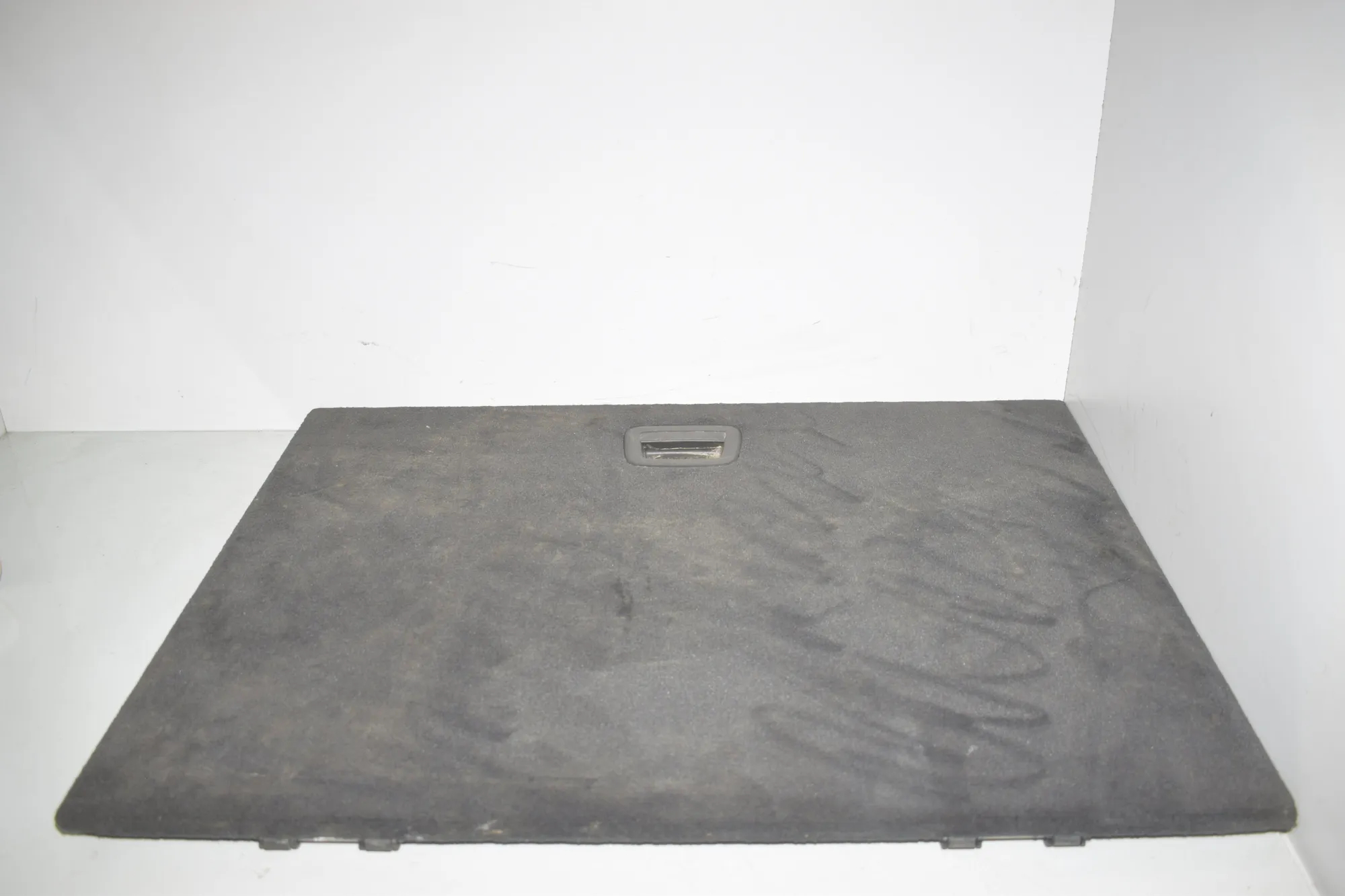 Trunk Boot Carpet – OEM 7450653 · BMW 3 Touring (G21) (2019 - -) 318 d 2021 – 2