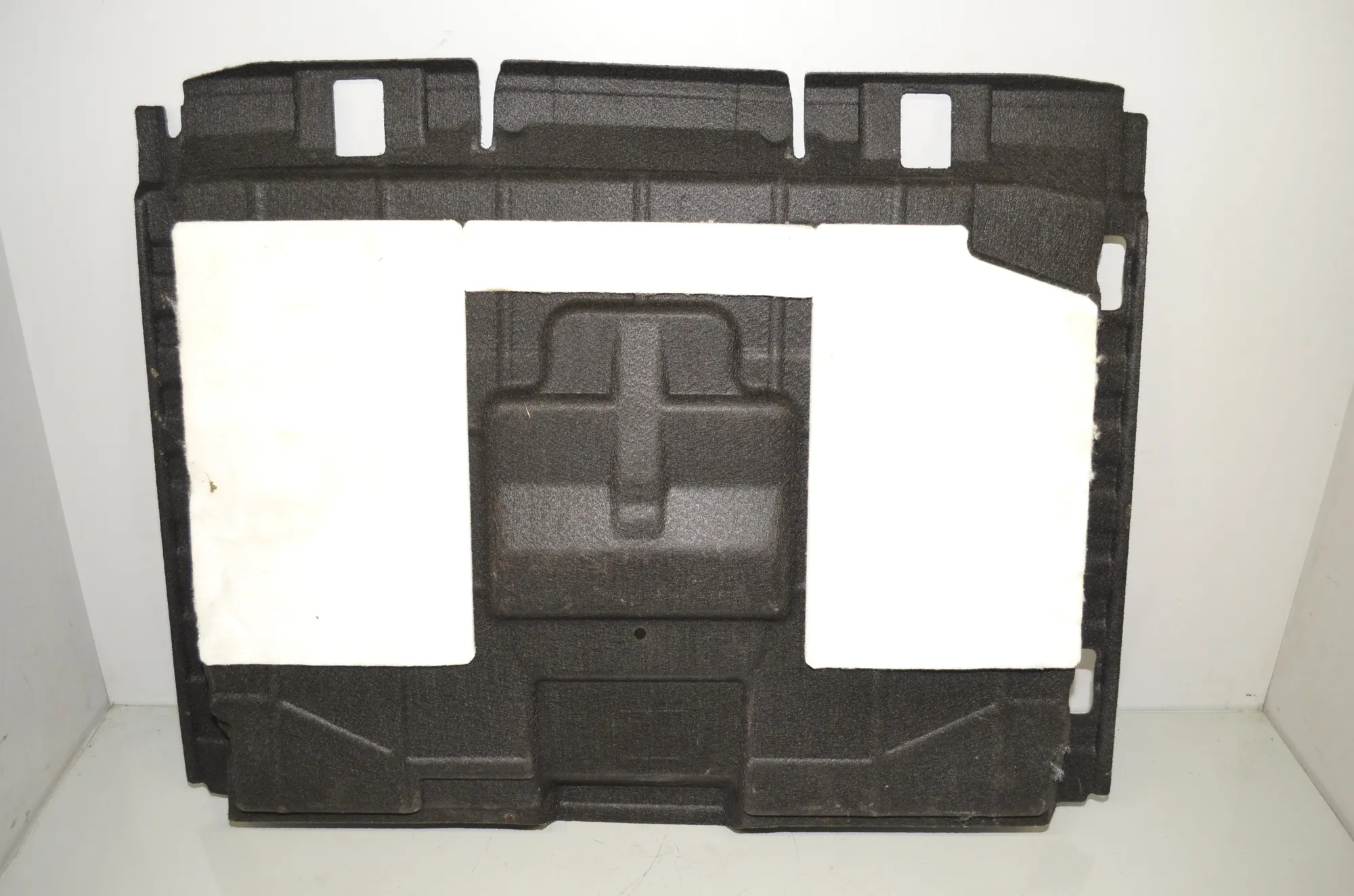 Trunk Boot Carpet – OEM 7450655 · BMW 3 Touring (G21) (2019 - -) 318 d 2021 – 4